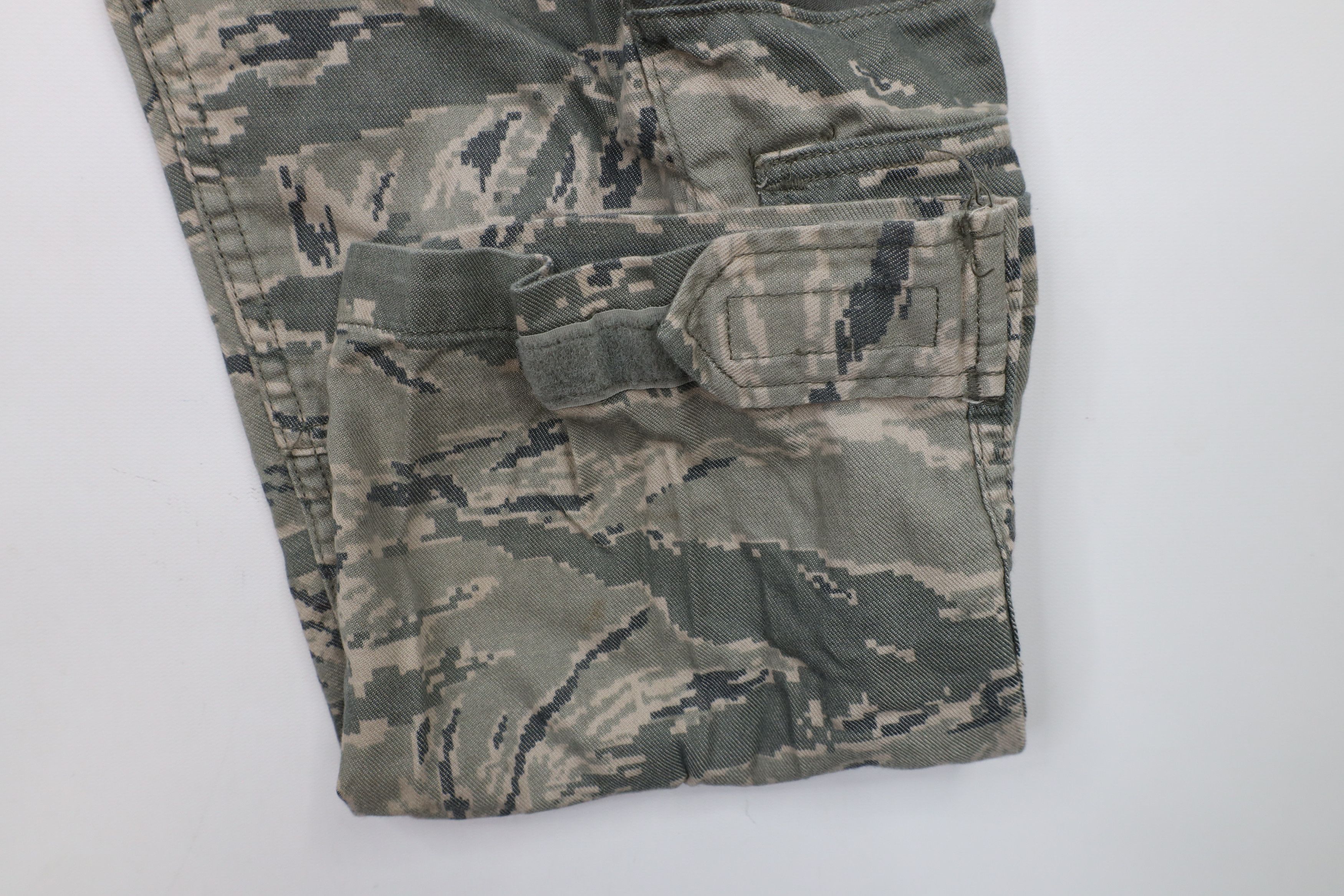 Vintage Vintage Military Ensemble Camouflage Pants Trousers USA Size US 34 / EU 50 - 6 Thumbnail