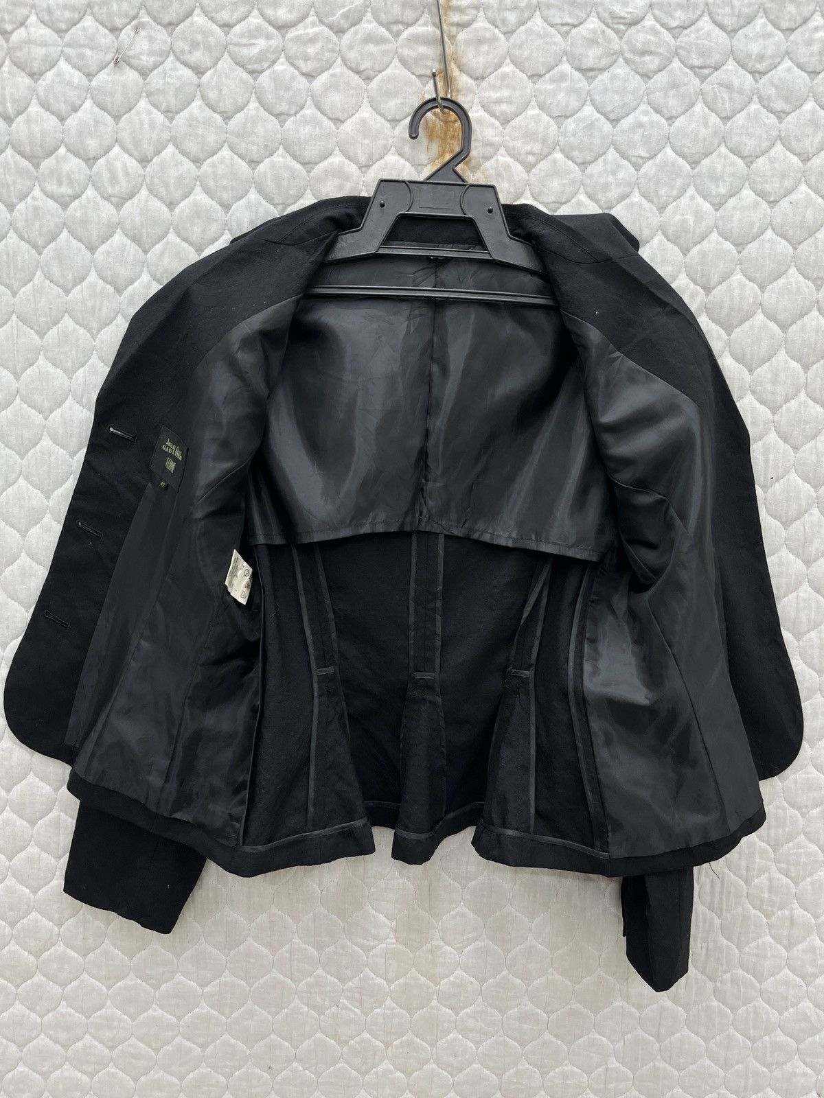Jean Paul Gaultier 🔥🔥🔥STEALS JEAN PAUL GAULTIER JACKET Size S / US 4 / IT 40 - 7 Thumbnail