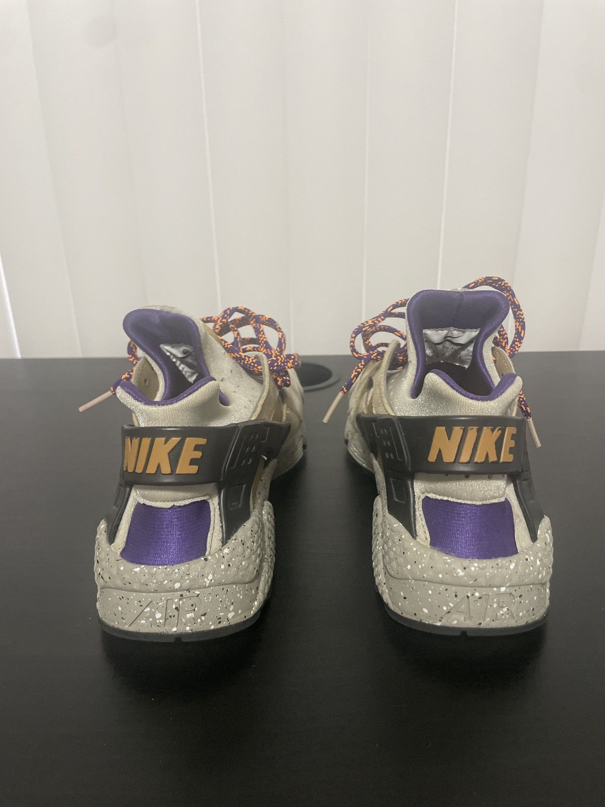 Nike Air Huarache Premium ACG ‘Linen’ Size US 7 / EU 40 - 4 Thumbnail