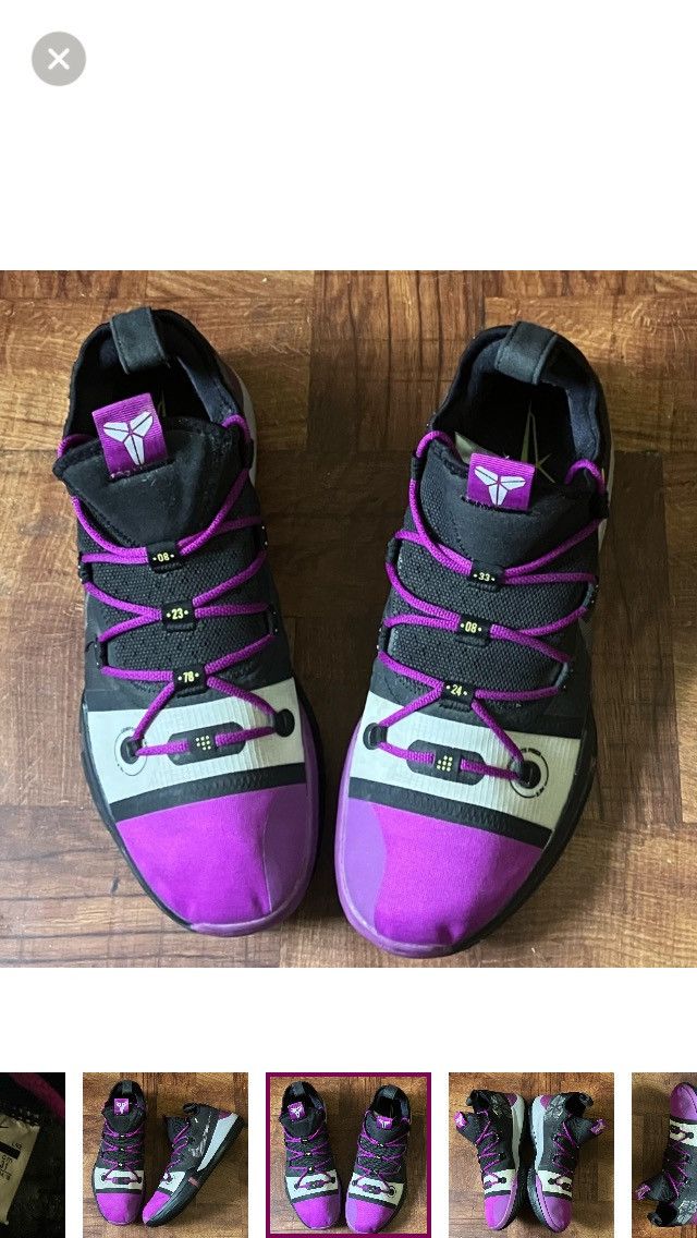 Nike Nike KOBE AD Exodus 2018 Size US 13 / EU 46 - 12 Thumbnail