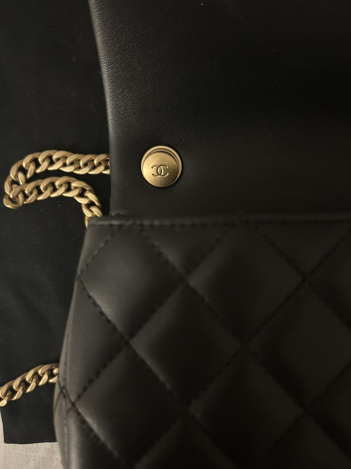 Chanel SS25 CF Mini Flap Bag Size ONE SIZE - 8 Thumbnail