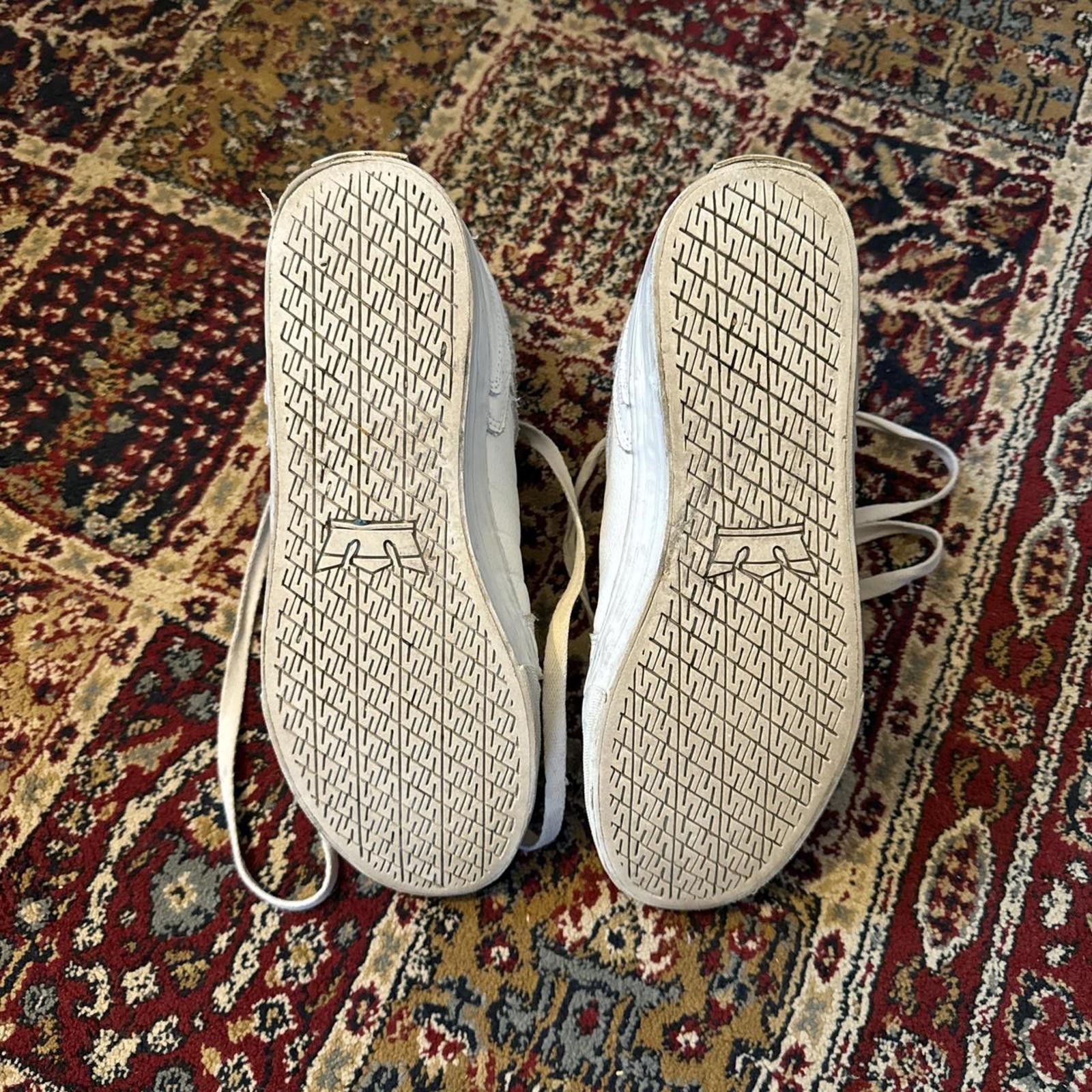 Supra All white chad muska supra’s Size US 11 / EU 44 - 8 Thumbnail