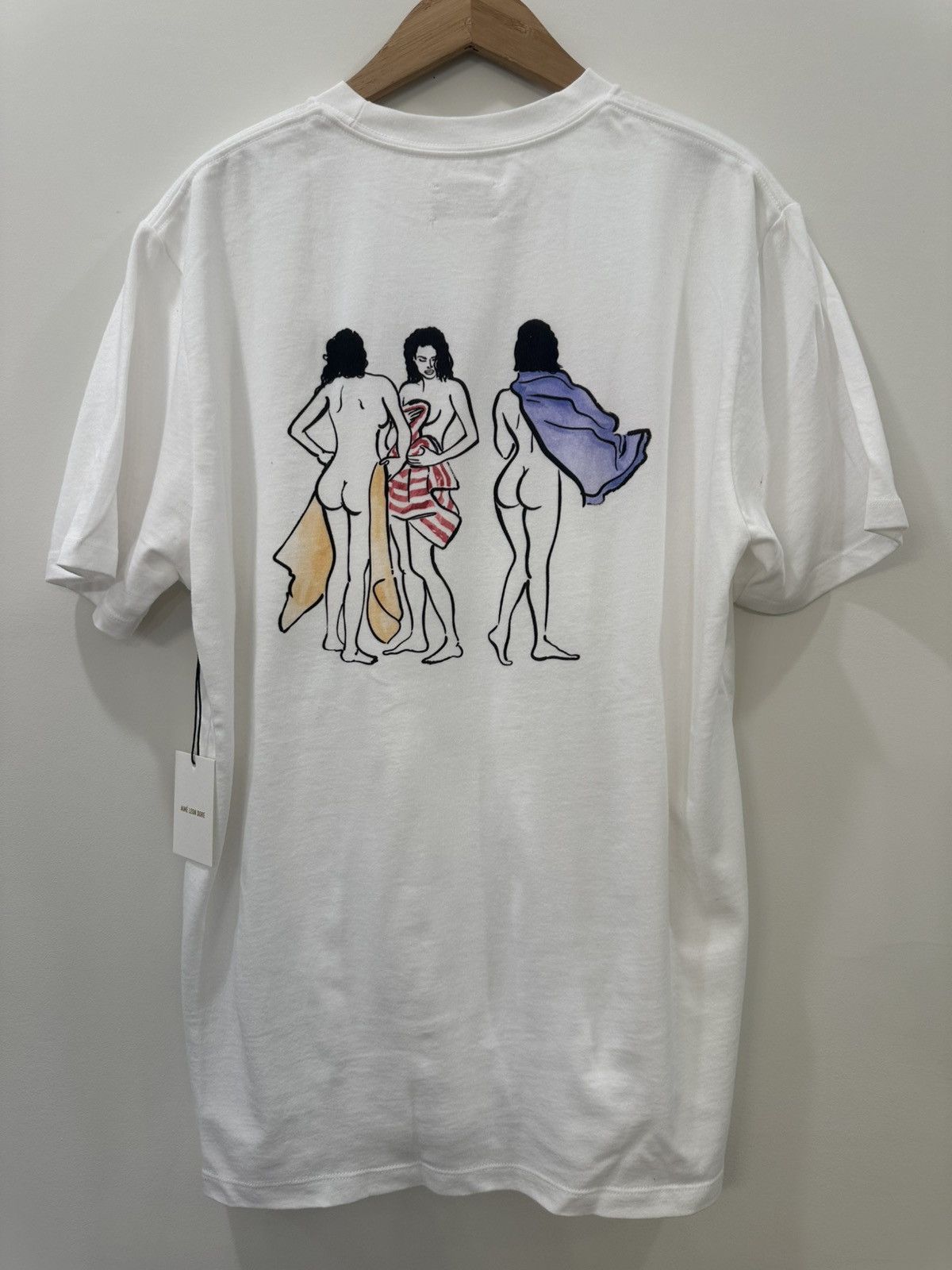 Aime Leon Dore ALD SS 2020 Erossos Beach Graphic Tee Large Size US L / EU 52-54 / 3 - 1 Thumbnail