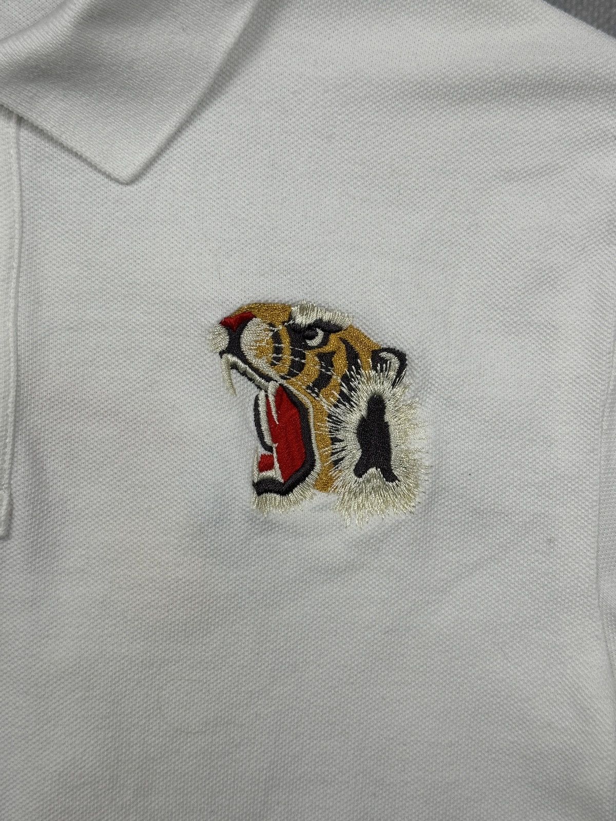Polo Ralph Lauren Polo Ralph Lauren 722 Air Base Wing Tiger Airborne Polo Lux Size XS / US 0-2 / IT 36-38 - 6 Thumbnail