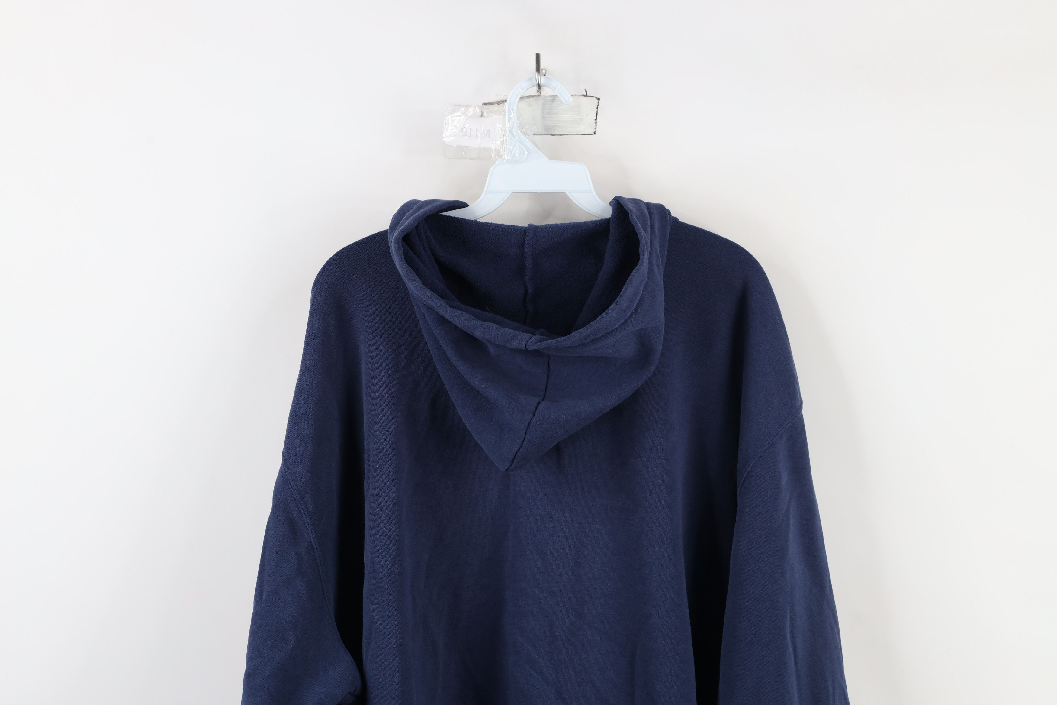 Carhartt × Vintage Vintage Carhartt Spell Out Full Zip Hoodie Sweatshirt Size US XXL / EU 58 / 5 - 16 Thumbnail