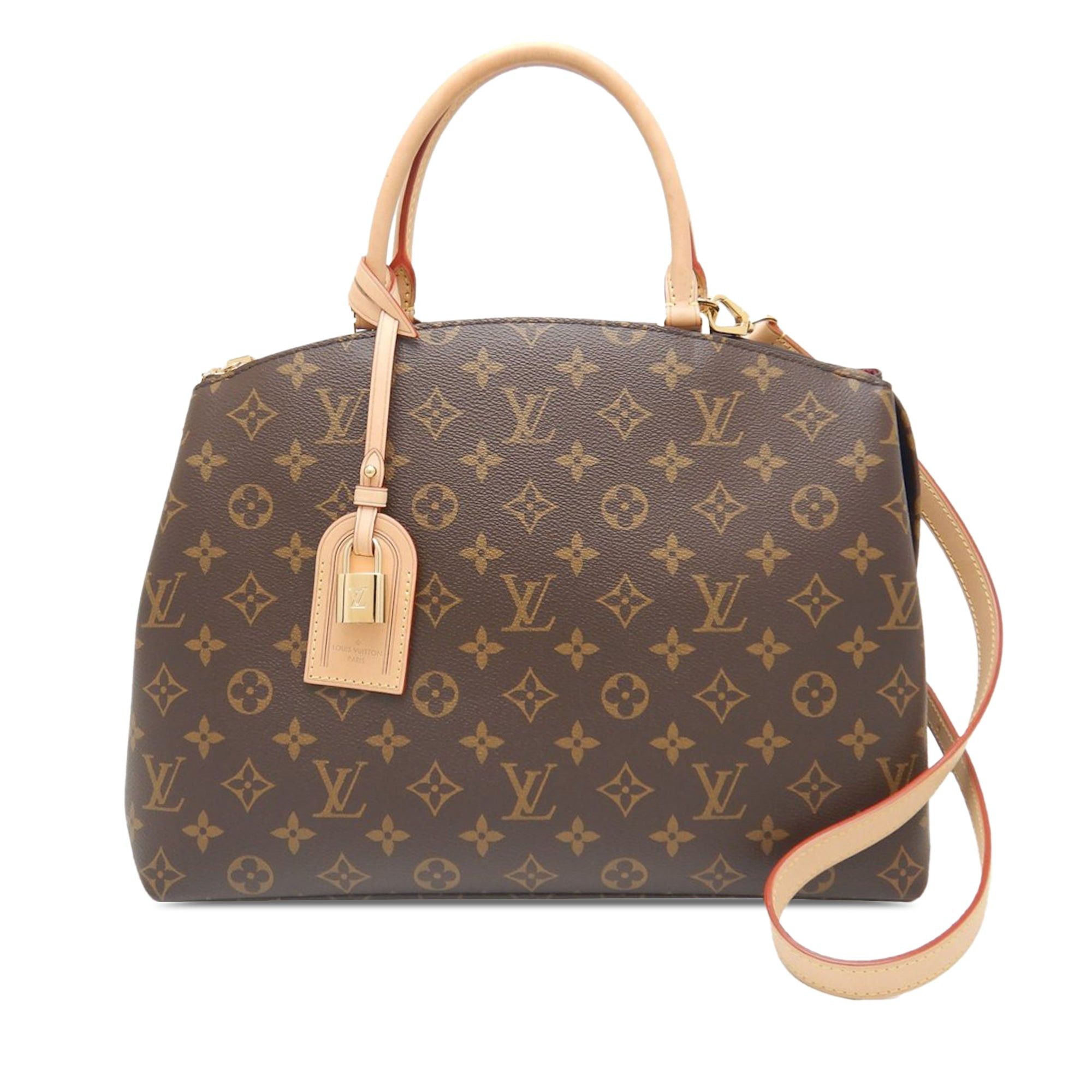 Louis Vuitton Monogram Grand Palais Size ONE SIZE - 1 Thumbnail