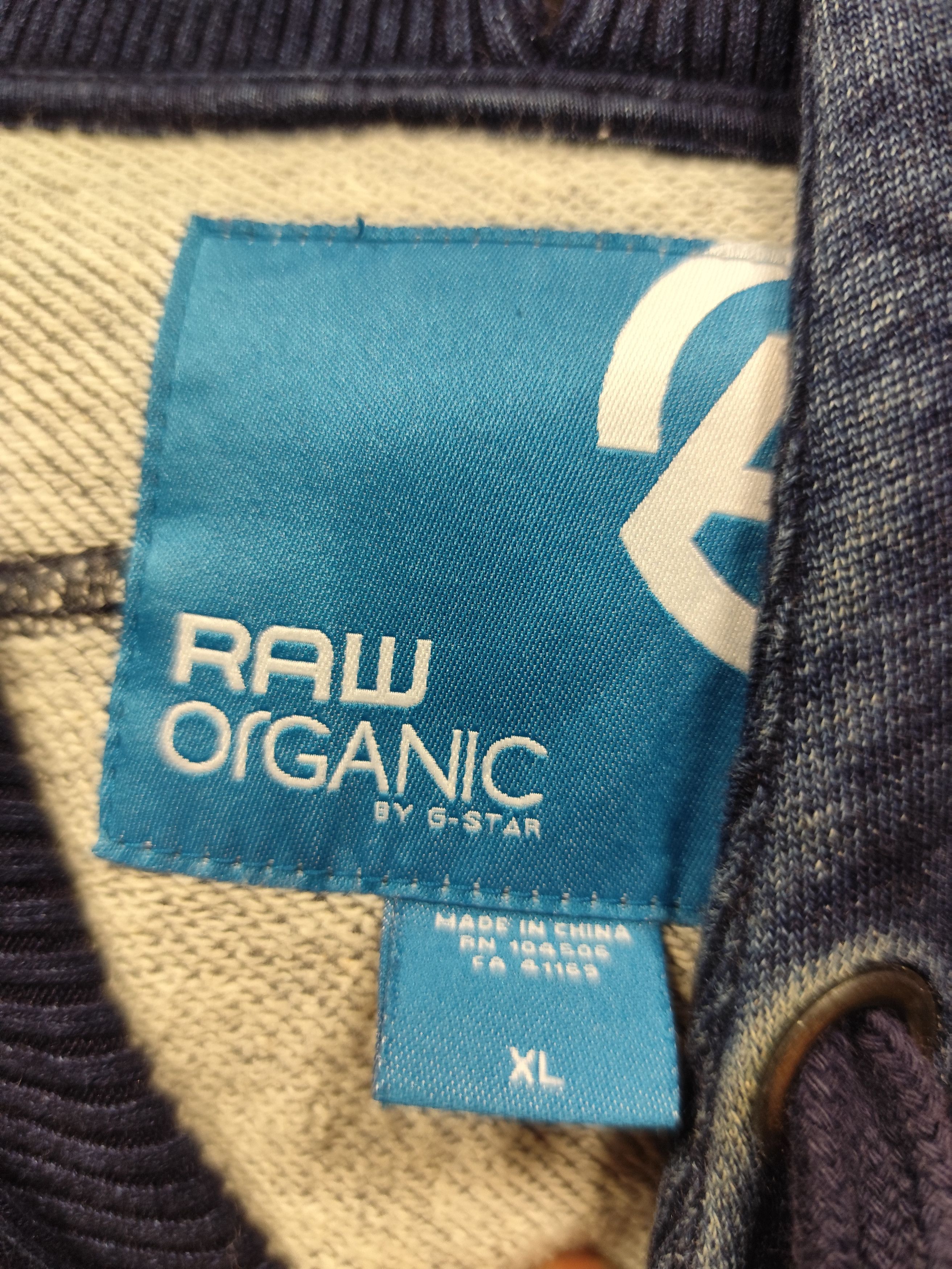 G-Star Sweatshirt hoodie g star raw Size US L / EU 52-54 / 3 - 7 Thumbnail