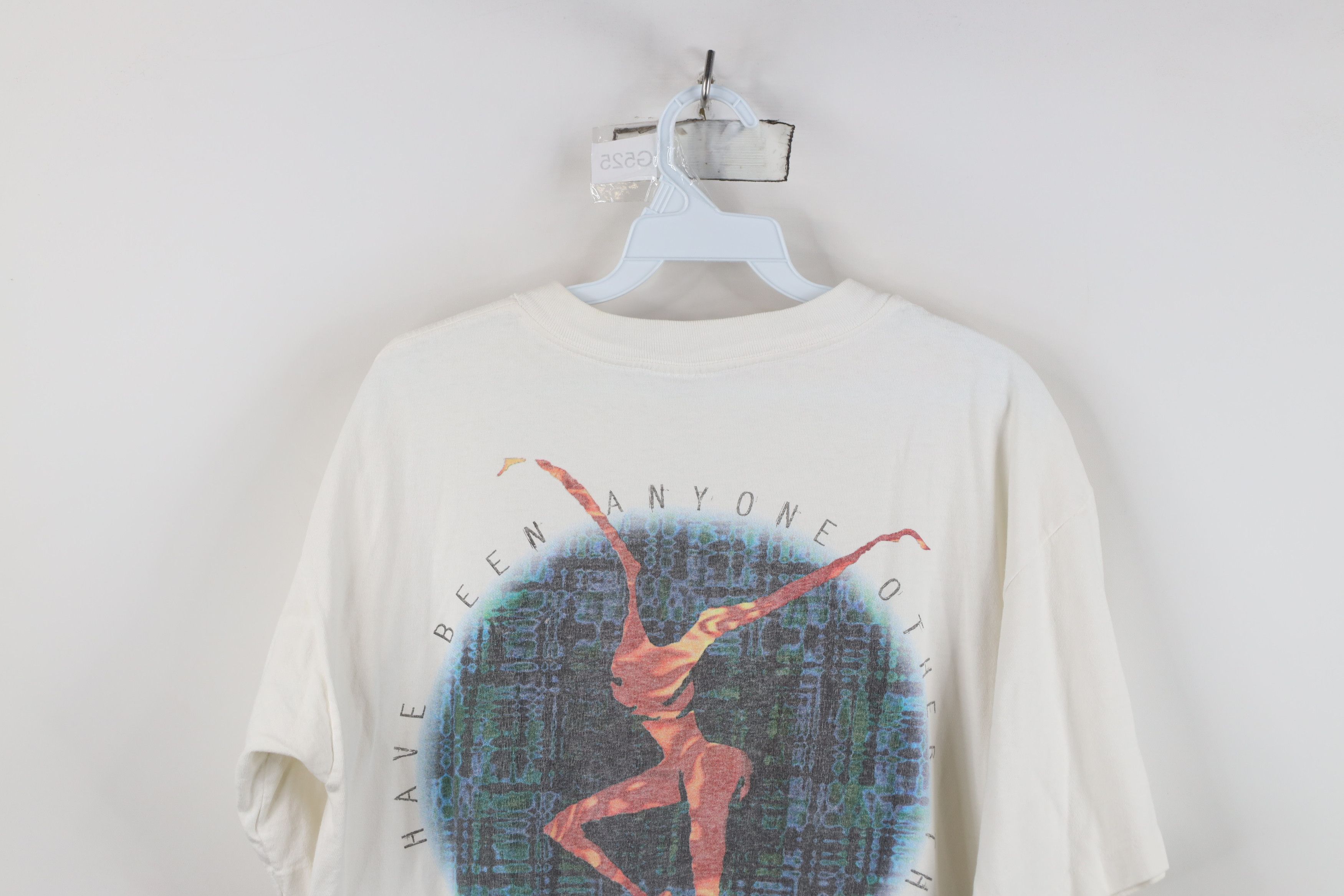 Vintage Vintage 90s Nancies Tour Dave Matthews Band T-Shirt USA Size US L / EU 52-54 / 3 - 10 Thumbnail
