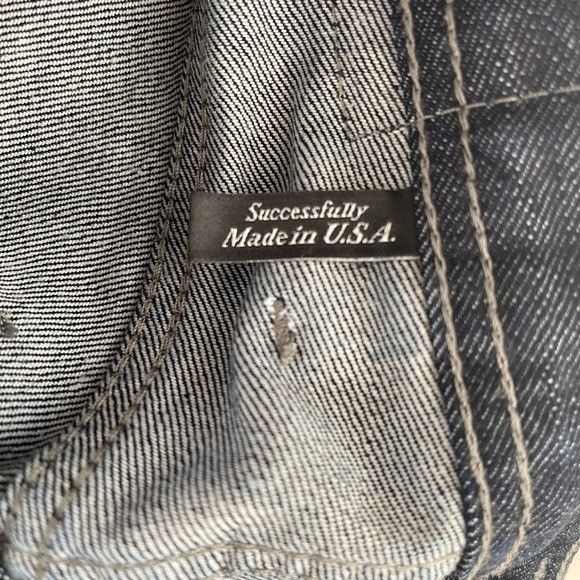 Diesel Diesel Waykee Men’s Jeans Size 28x30 Regular Straight Fit Da Size US 28 / EU 44 - 2 Thumbnail