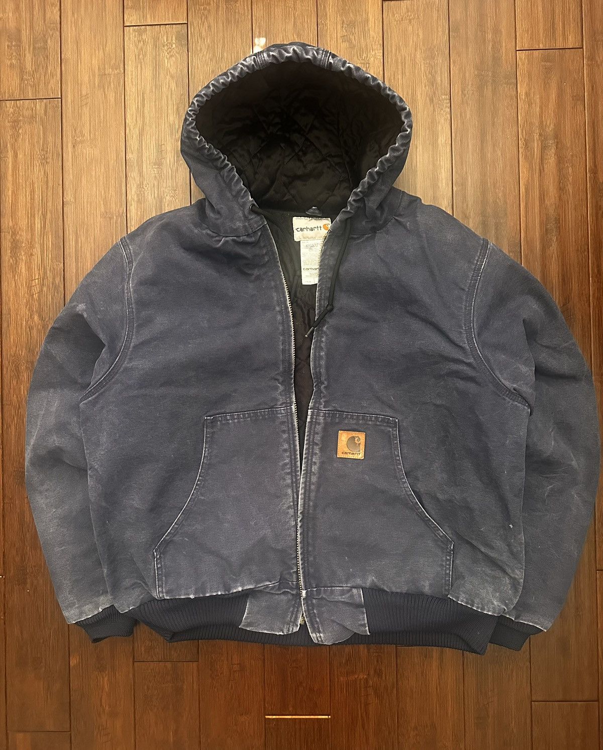 Carhartt Denim J130 Size US L / EU 52-54 / 3 - 1 Thumbnail