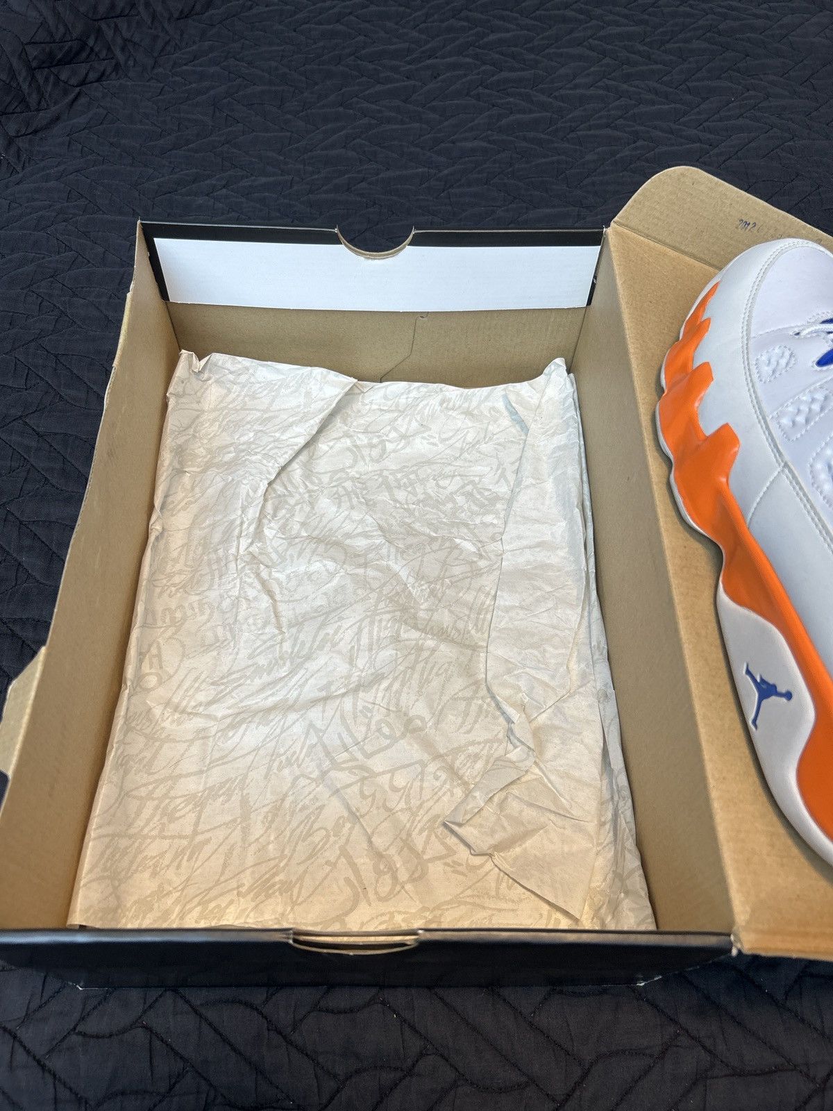 Jordan Brand Jordan 9 fontay montana Size US 10.5 / EU 43-44 - 14 Thumbnail