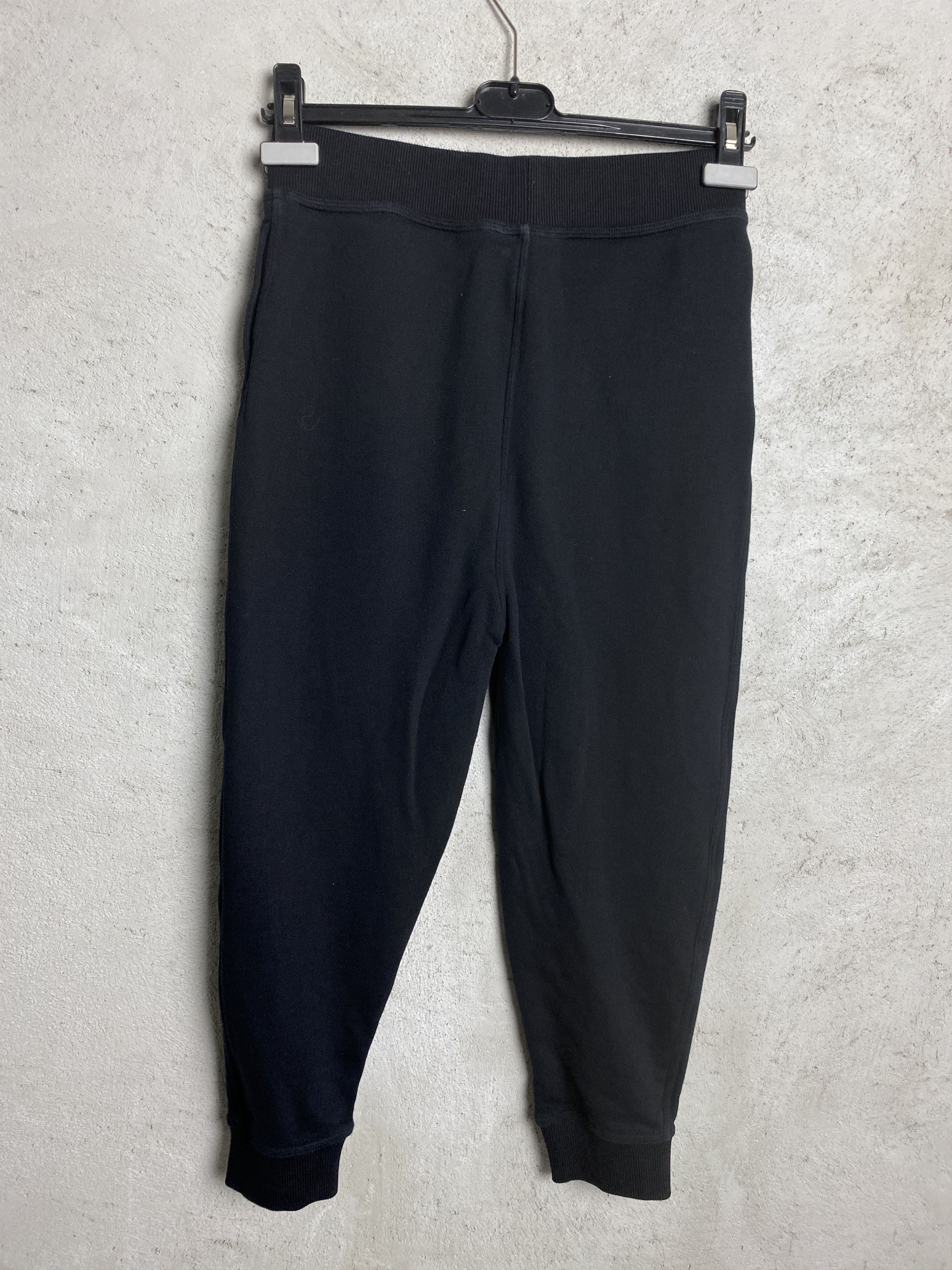 Burberry Burberry Kids logo patch sweatpants joggers Size US 26 / EU 42 - 3 Thumbnail