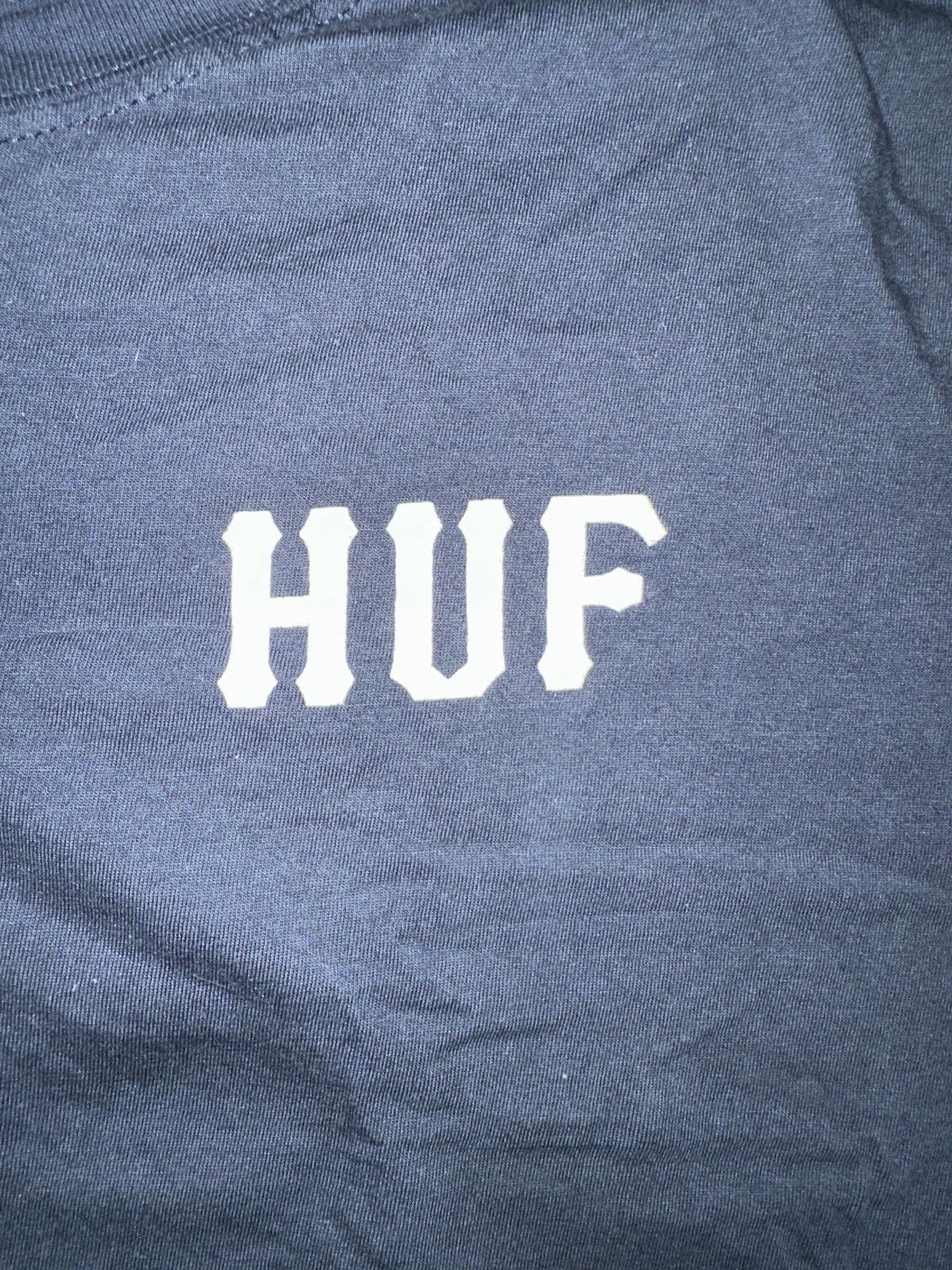 Huf HUF TEE Size US L / EU 52-54 / 3 - 1 Thumbnail