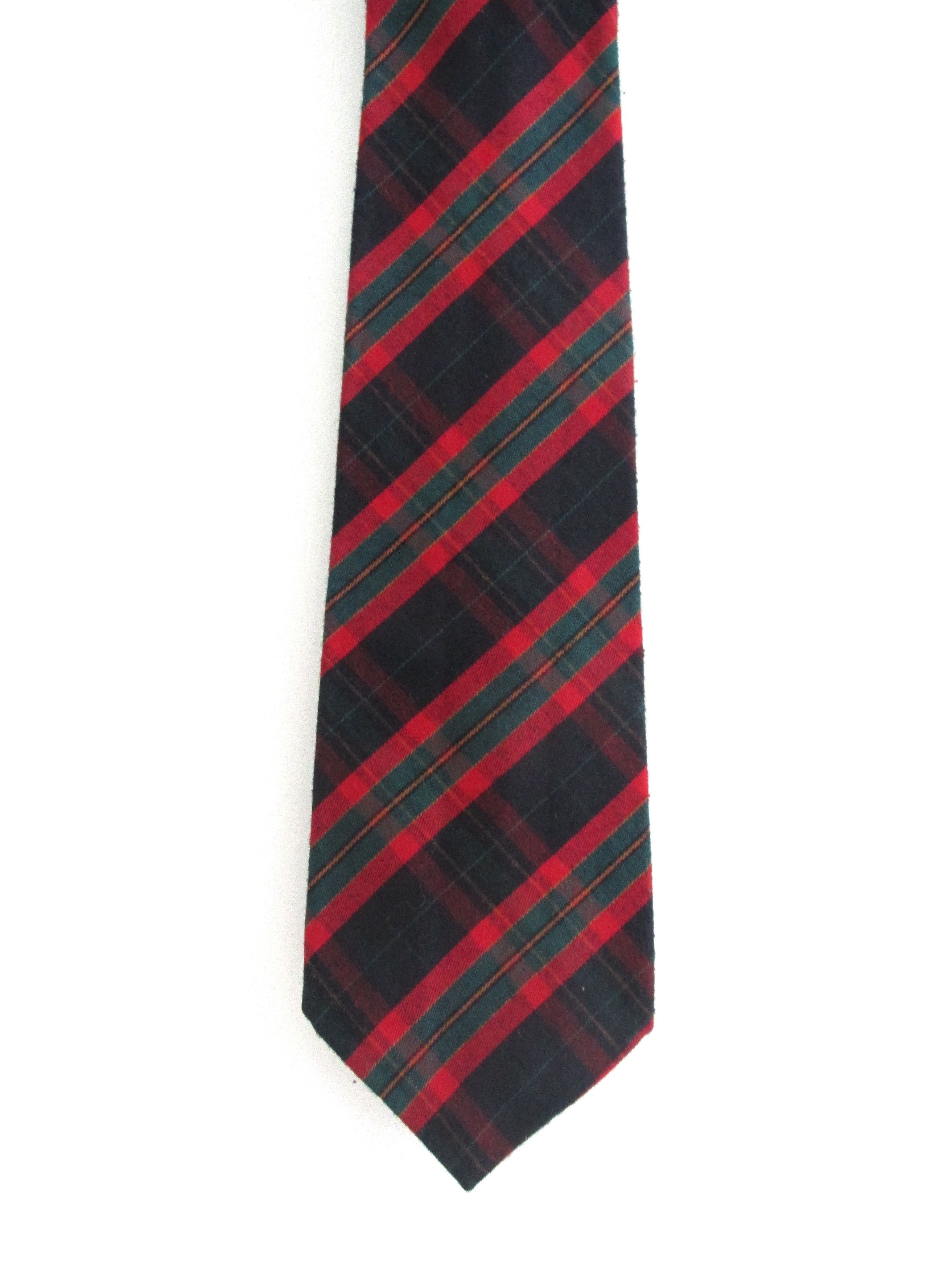 American Eagle Outfitters American Eagle Outfitters Men's Cotton Tie Size ONE SIZE - 2 Thumbnail
