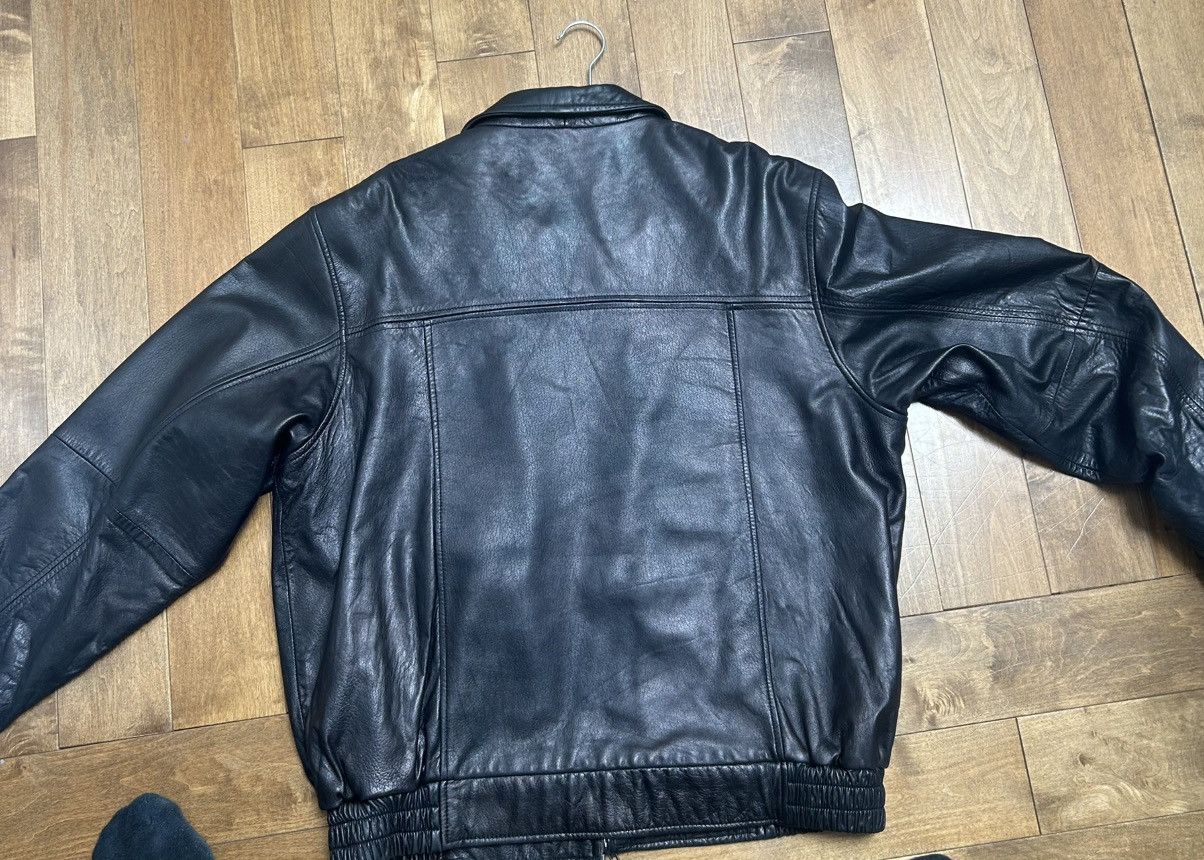 Denver Hayes Denver Hayes Leather Jacket Size US L / EU 52-54 / 3 - 4 Thumbnail