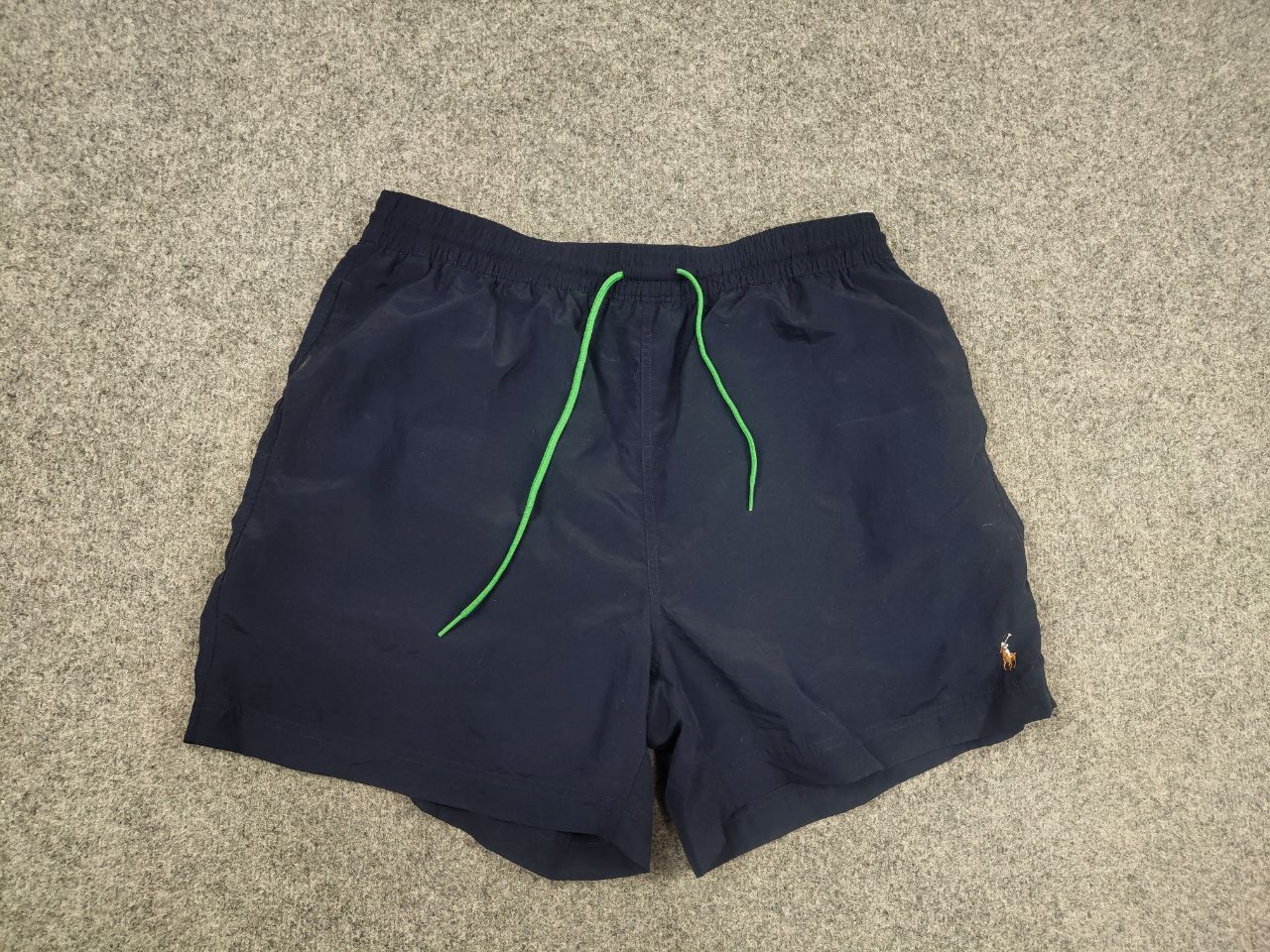 Polo Ralph Lauren Vintage Polo Ralph Lauren Blue nylon Casual shorts Y2K Style Size US 34 / EU 50 - 7 Thumbnail