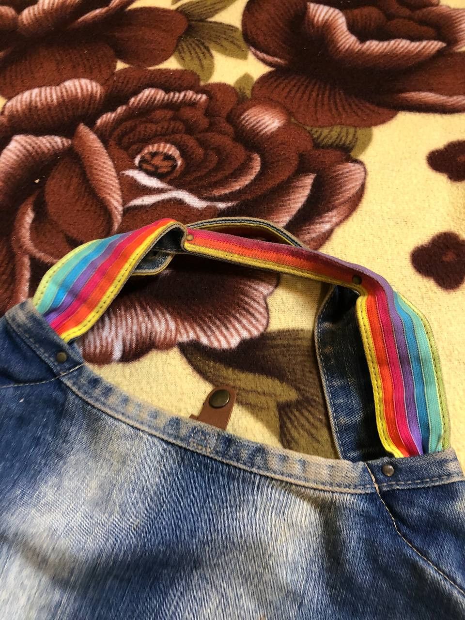 Levi's Vintage streetwear y2k designer Levis jeans bags Size ONE SIZE - 10 Thumbnail