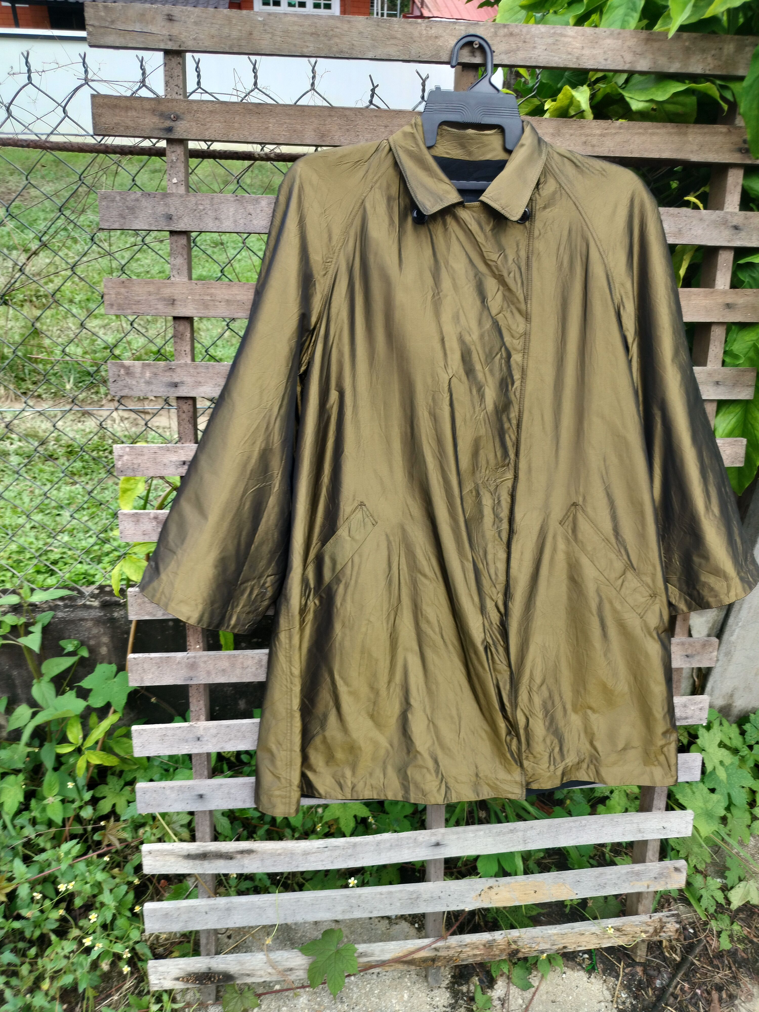Jean Paul Gaultier JEAN PAUL GAULTIER FEMME REVERSIBLE COAT Size L / US 10 / IT 46 - 3 Thumbnail