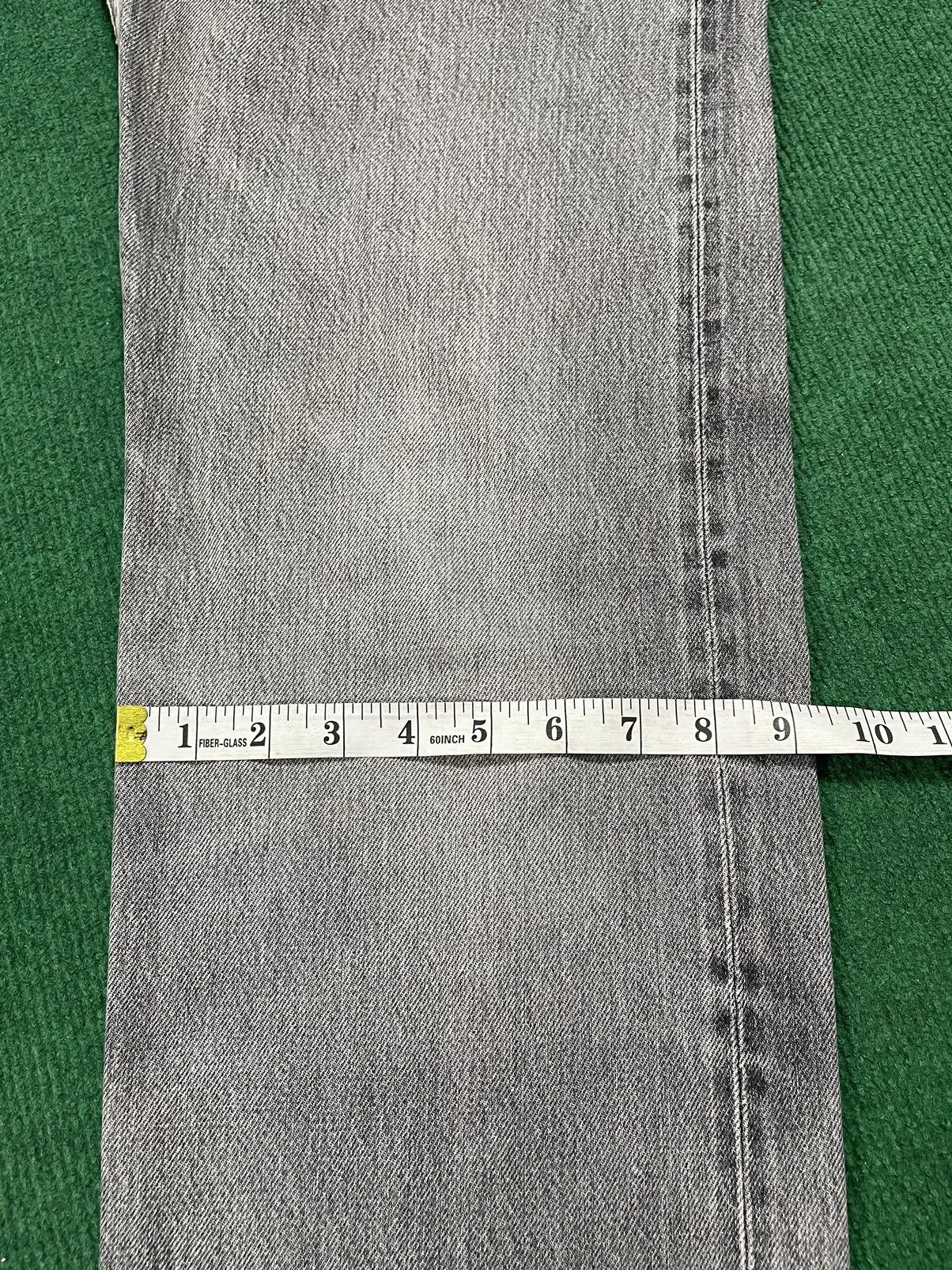 Calvin Klein × Vintage Vintage Selvage Calvin Klien Jeans Size US 30 / EU 46 - 17 Thumbnail