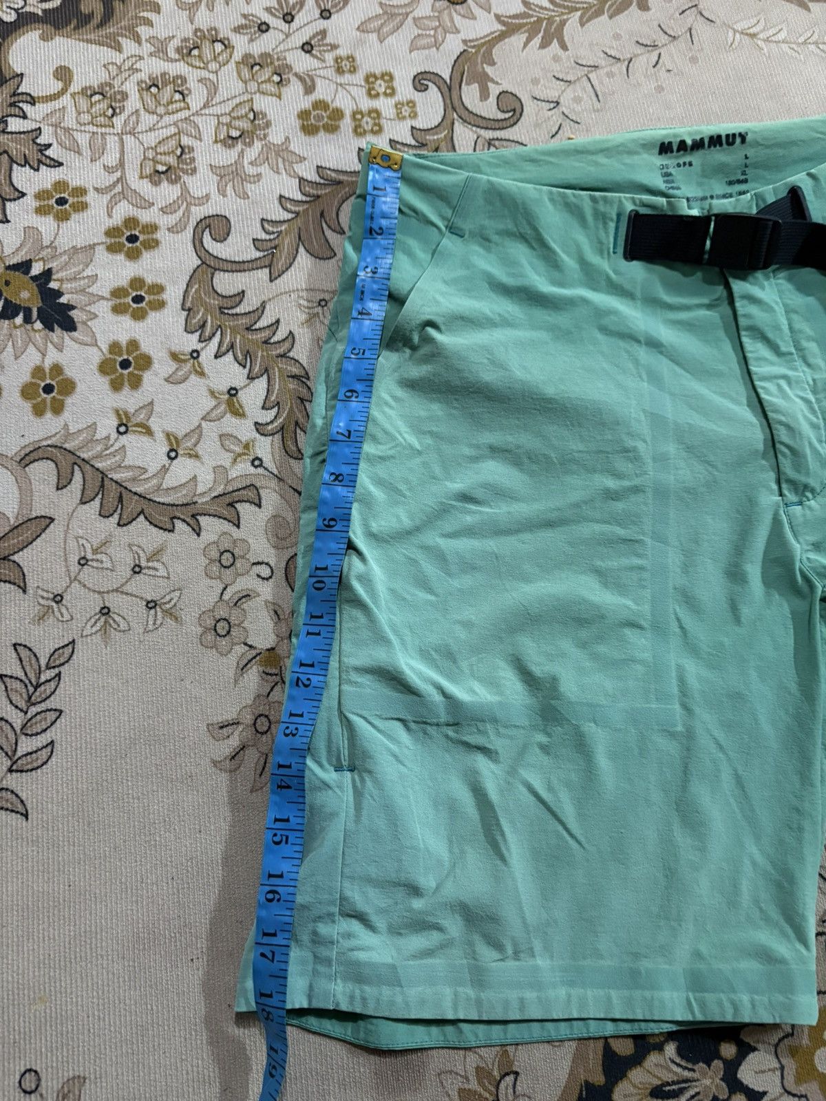 Mammut Mammut Outdoor Shot Pant Size US 32 / EU 48 - 14 Thumbnail