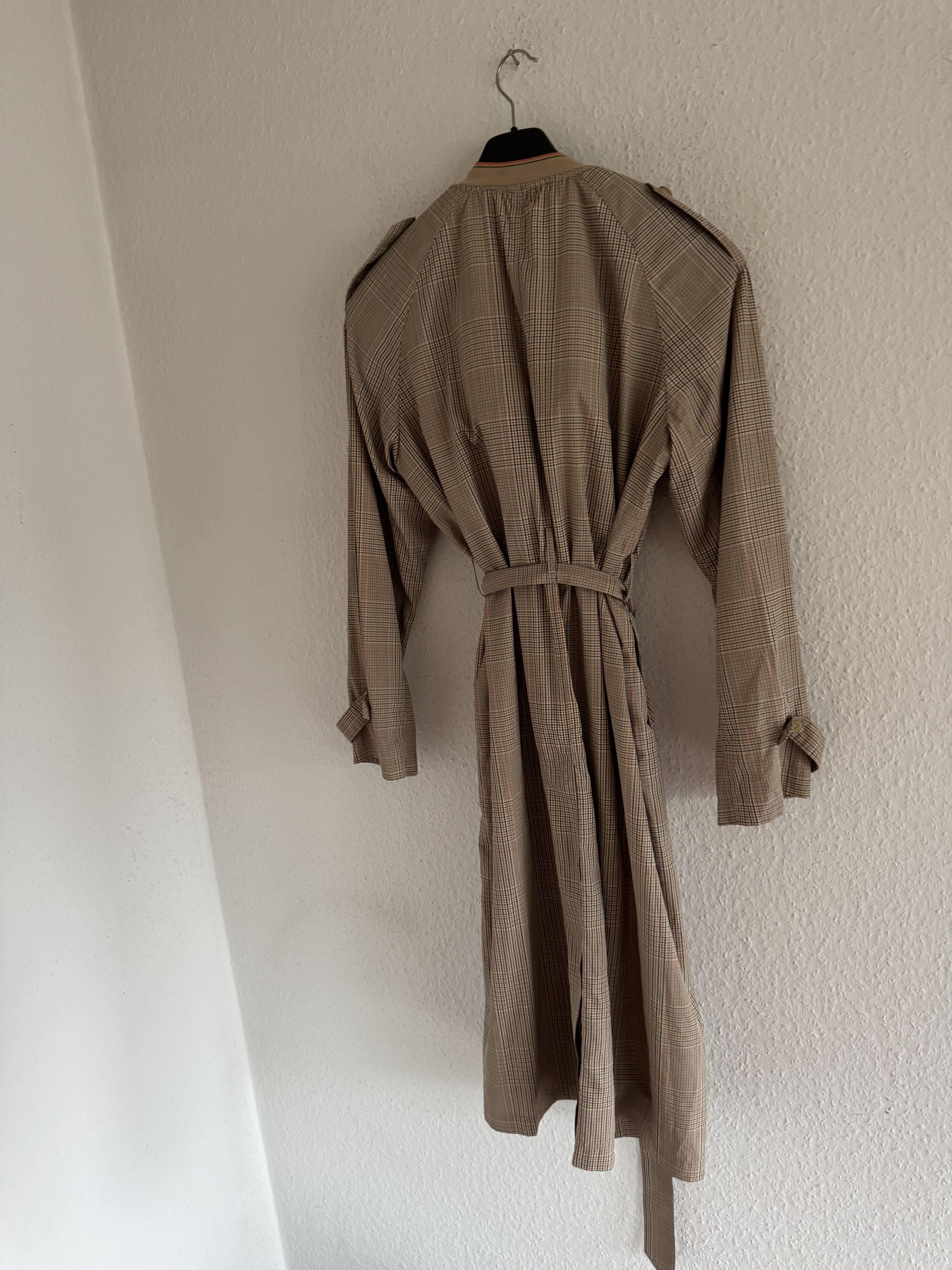Y/Project Experimental Hybrid Trench Coat (Sample) Size US XL / EU 56 / 4 - 12 Thumbnail