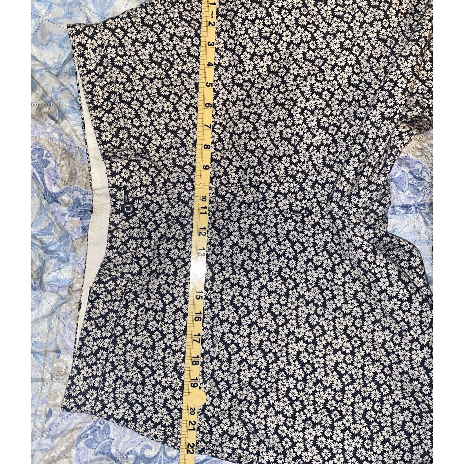 Polo Ralph Lauren Polo Ralph Lauren Shorts Mens Size 38 Floral 8" Inseam Size US 38 / EU 54 - 7 Thumbnail