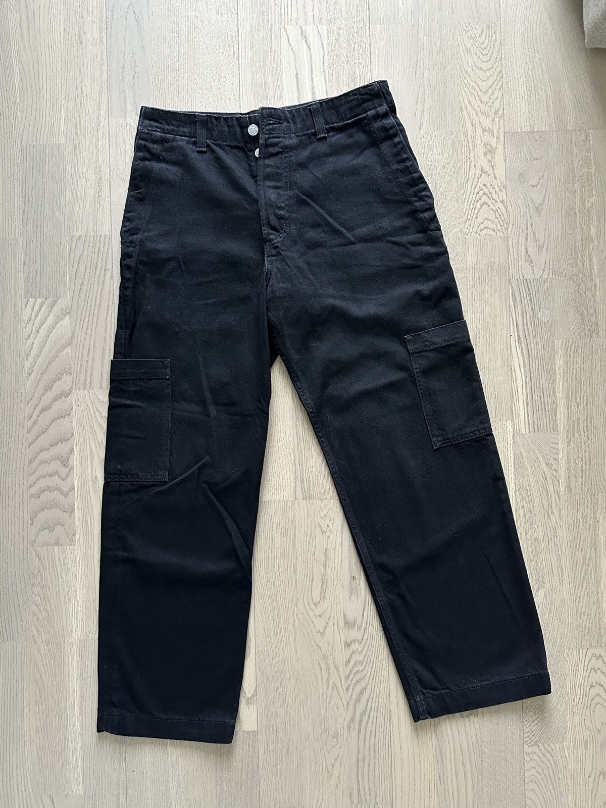 Cos COS Cargo Utility Pants Size US 28 / EU 44 - 2 Thumbnail