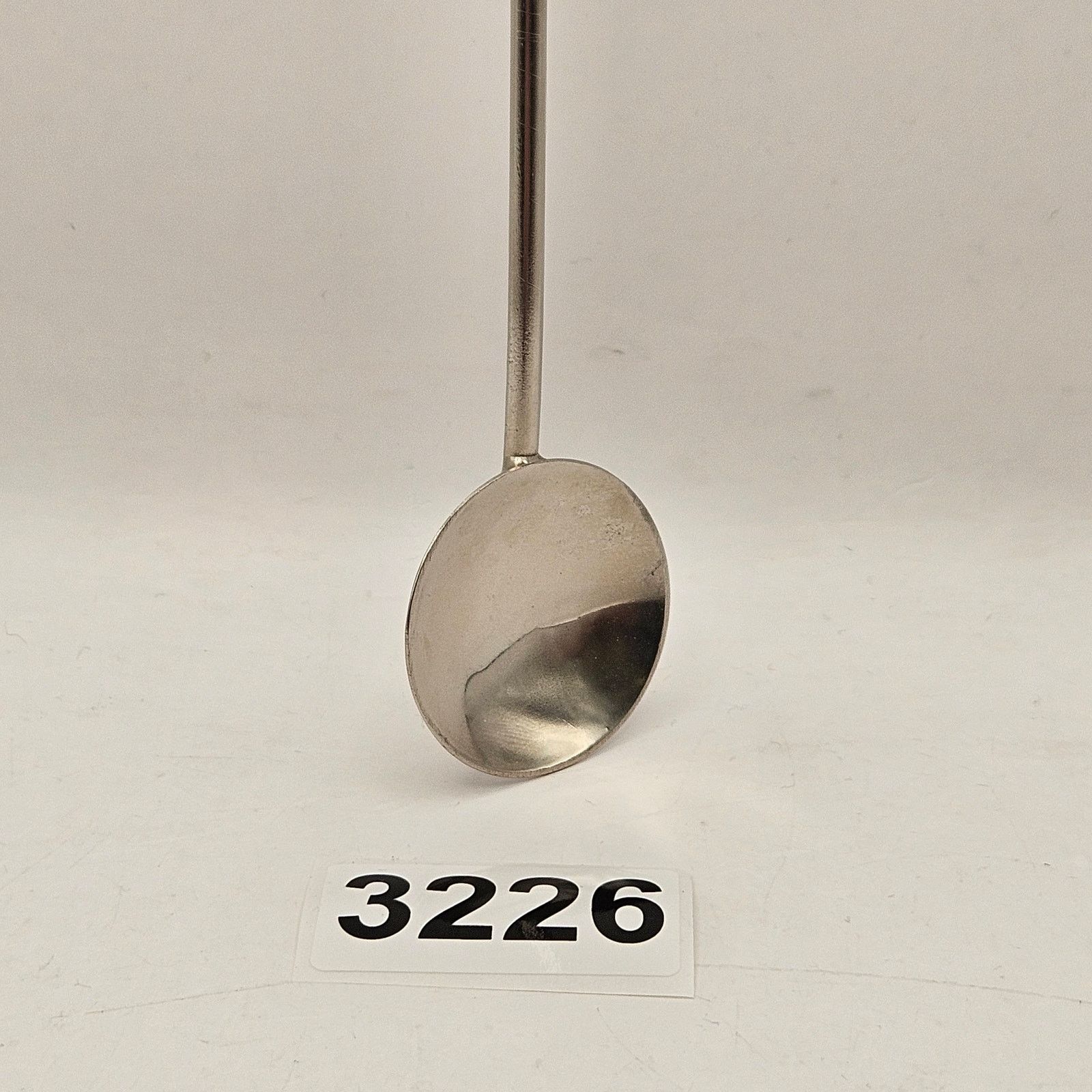 Other PERRY GARGANO OCTOPUS STIRRING SPOON SILVERPLATE BARWARE 12" Size ONE SIZE - 6 Thumbnail