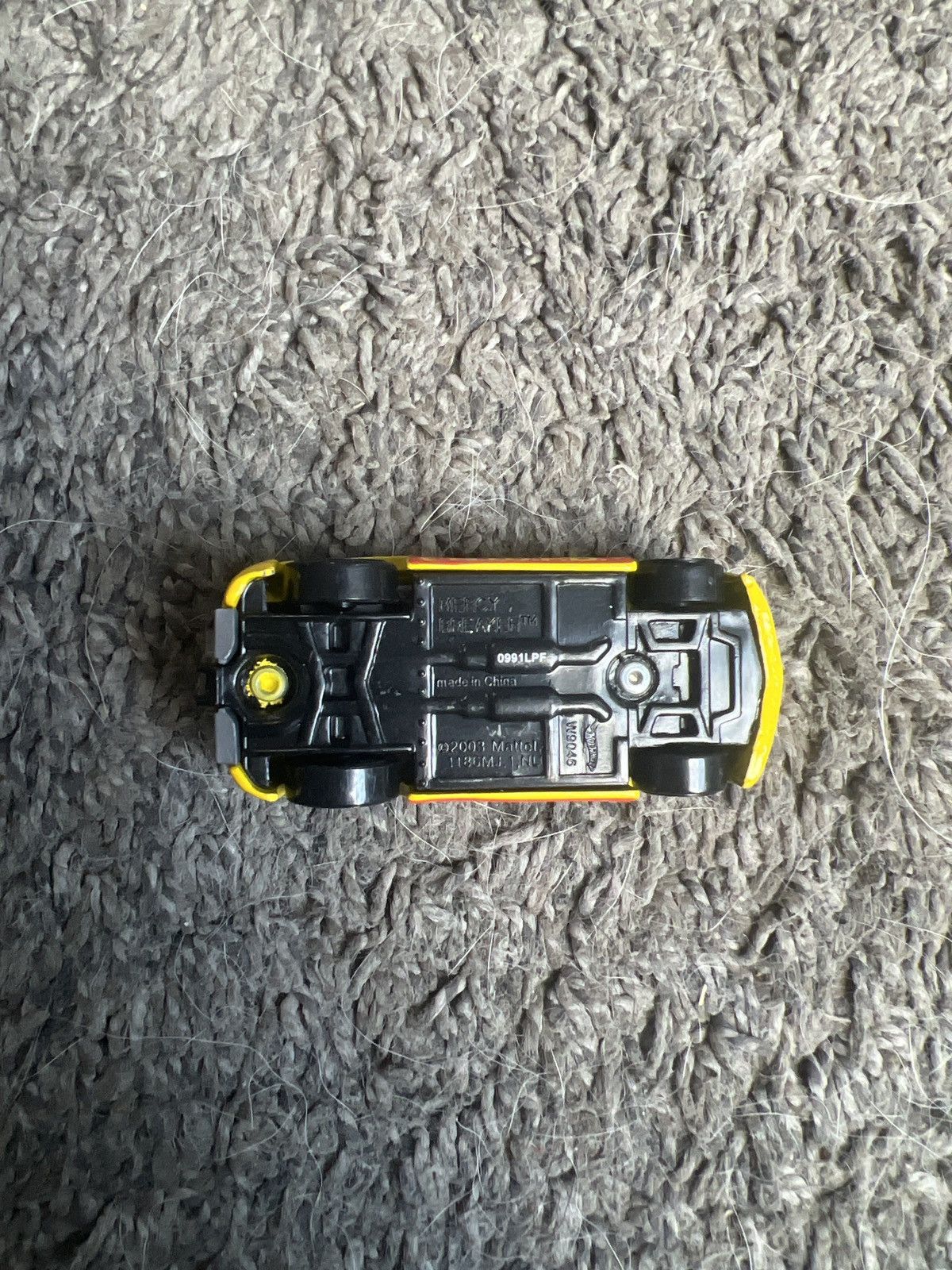 Vintage 2003 Mattel Hot Wheels Mercy Breaker Size ONE SIZE - 6 Thumbnail