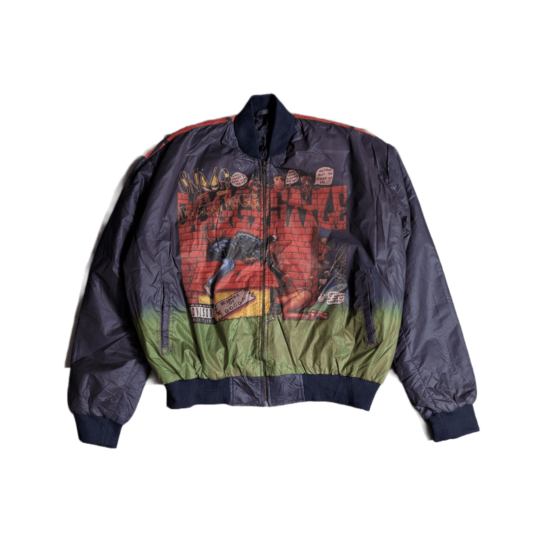 Snoop Dogg Snoop Dogg zip front jacket Size US XXL / EU 58 / 5 - 1 Thumbnail