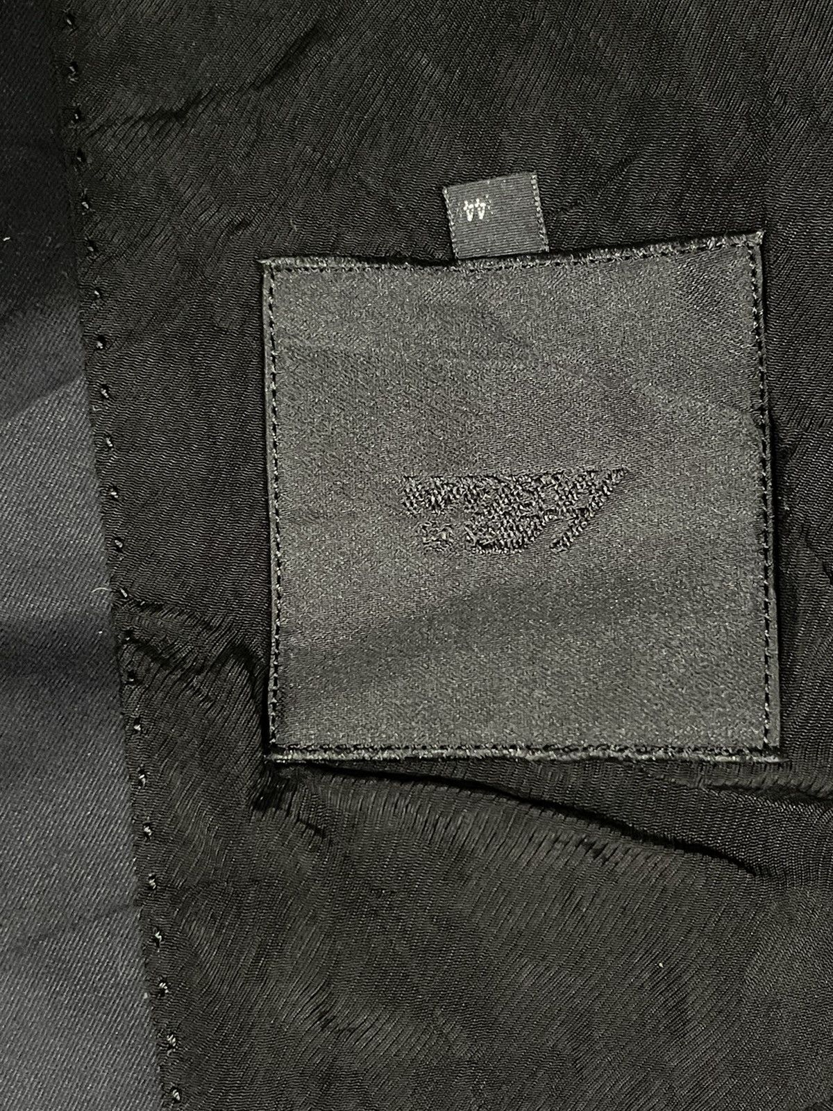 Lad Musician Lad Musician Blazer Size M / US 6-8 / IT 42-44 - 3 Thumbnail