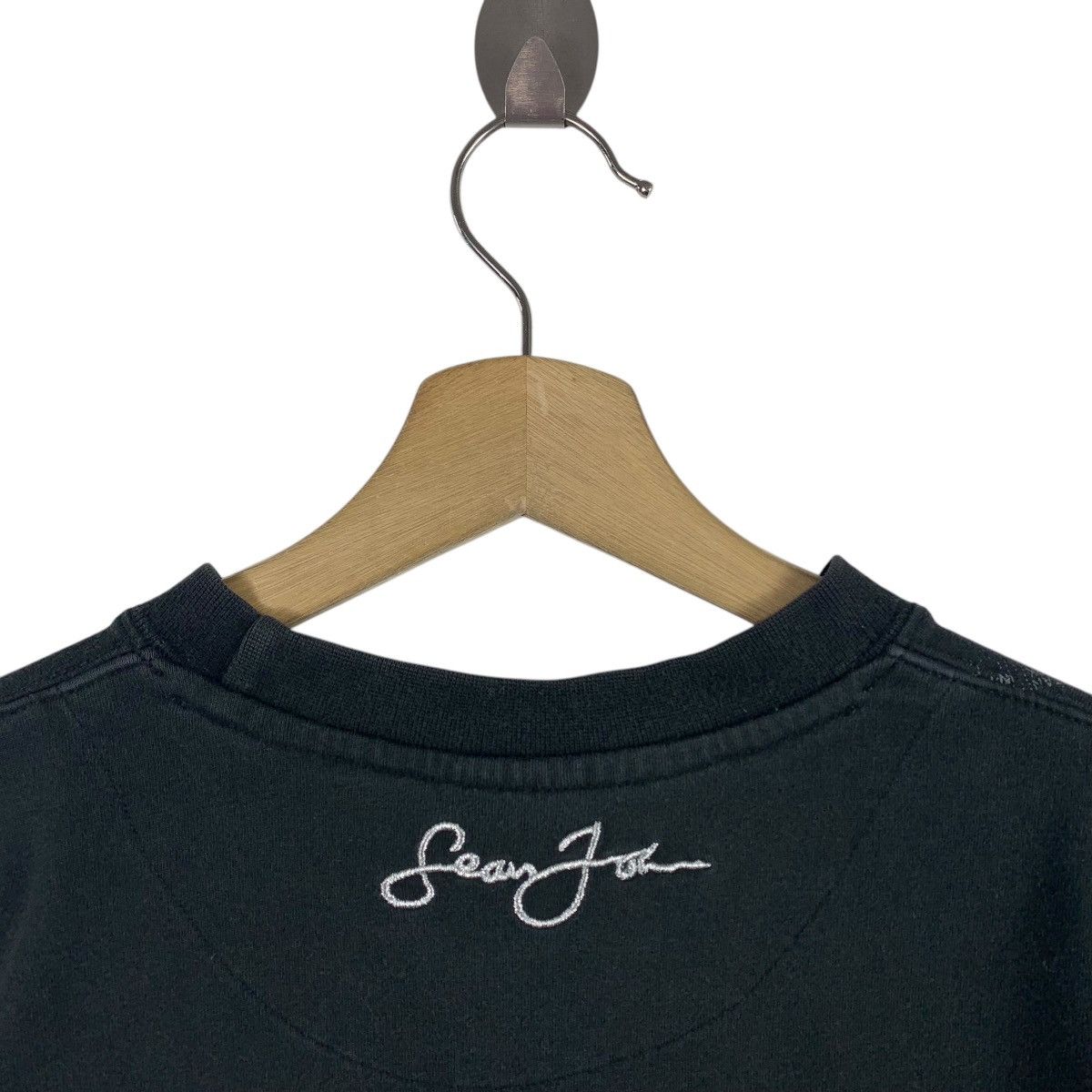 Sean John Vintage SEAN JOHN full printed spellout tee Size US L / EU 52-54 / 3 - 10 Thumbnail