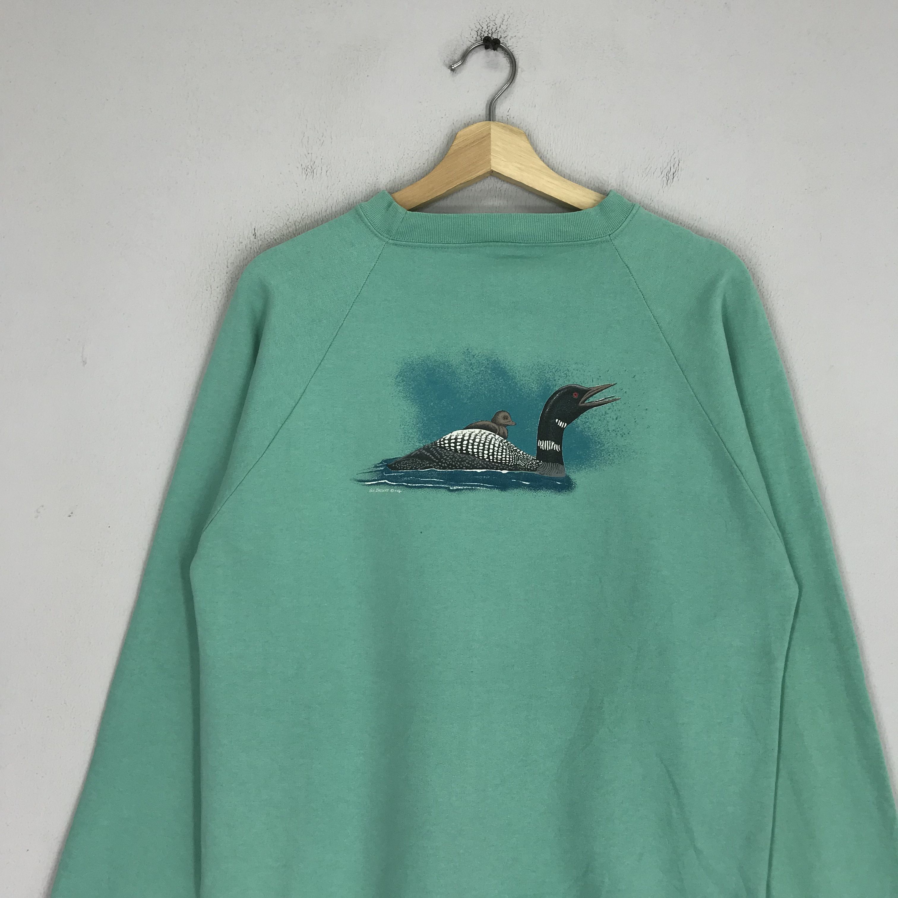 Vintage Vintage Lake Of The Woods Canada - 138 Size US M / EU 48-50 / 2 - 9 Thumbnail