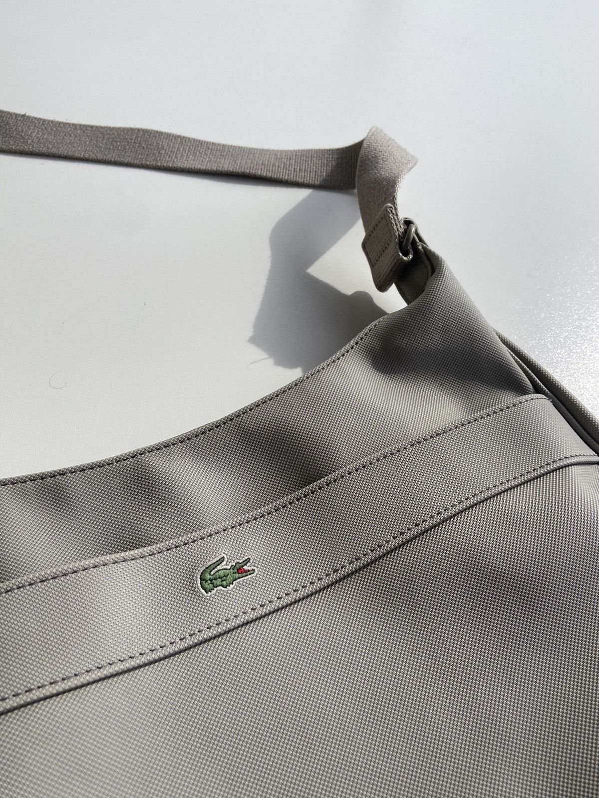 Lacoste × Vintage Lacoste Vintage Bag Size ONE SIZE - 4 Thumbnail
