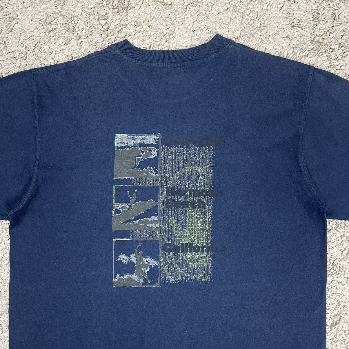 Body Glove Vintage Body Glove Hermosa Beach California T-shirt Size US L / EU 52-54 / 3 - 5 Thumbnail