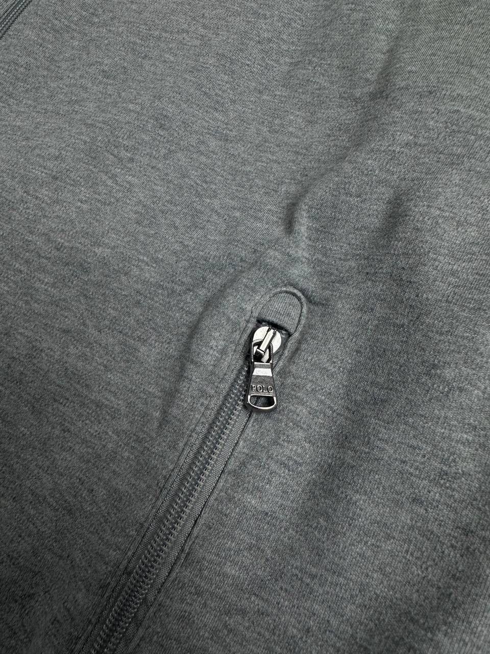 Polo Ralph Lauren Vintage Polo Ralph Lauren Y2K Olympic Zip Cotton Jacket L Size US L / EU 52-54 / 3 - 5 Thumbnail