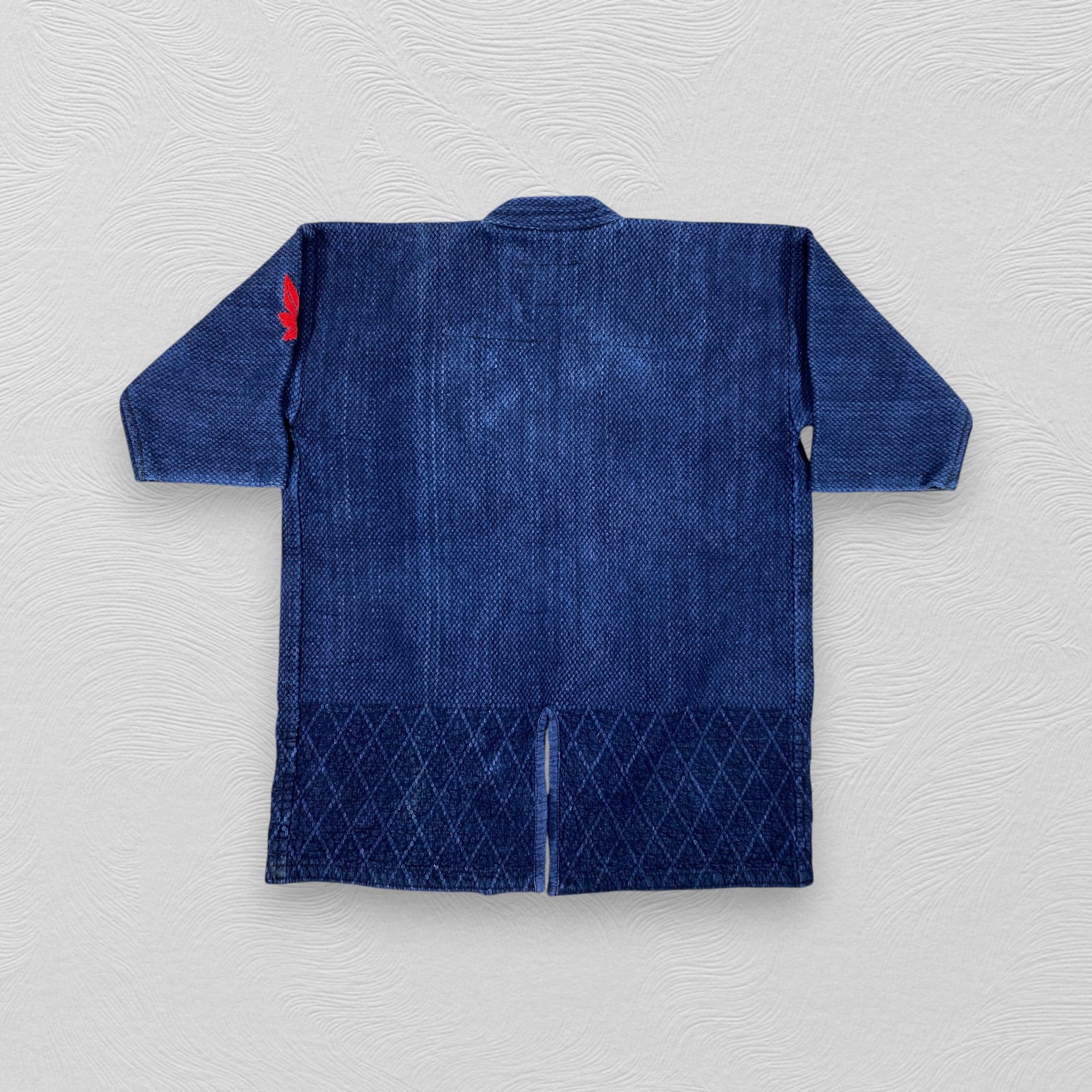 Kapital Boro Indigo Sashiko Kendo kapital style Jacket -J268 Size US L / EU 52-54 / 3 - 2 Thumbnail