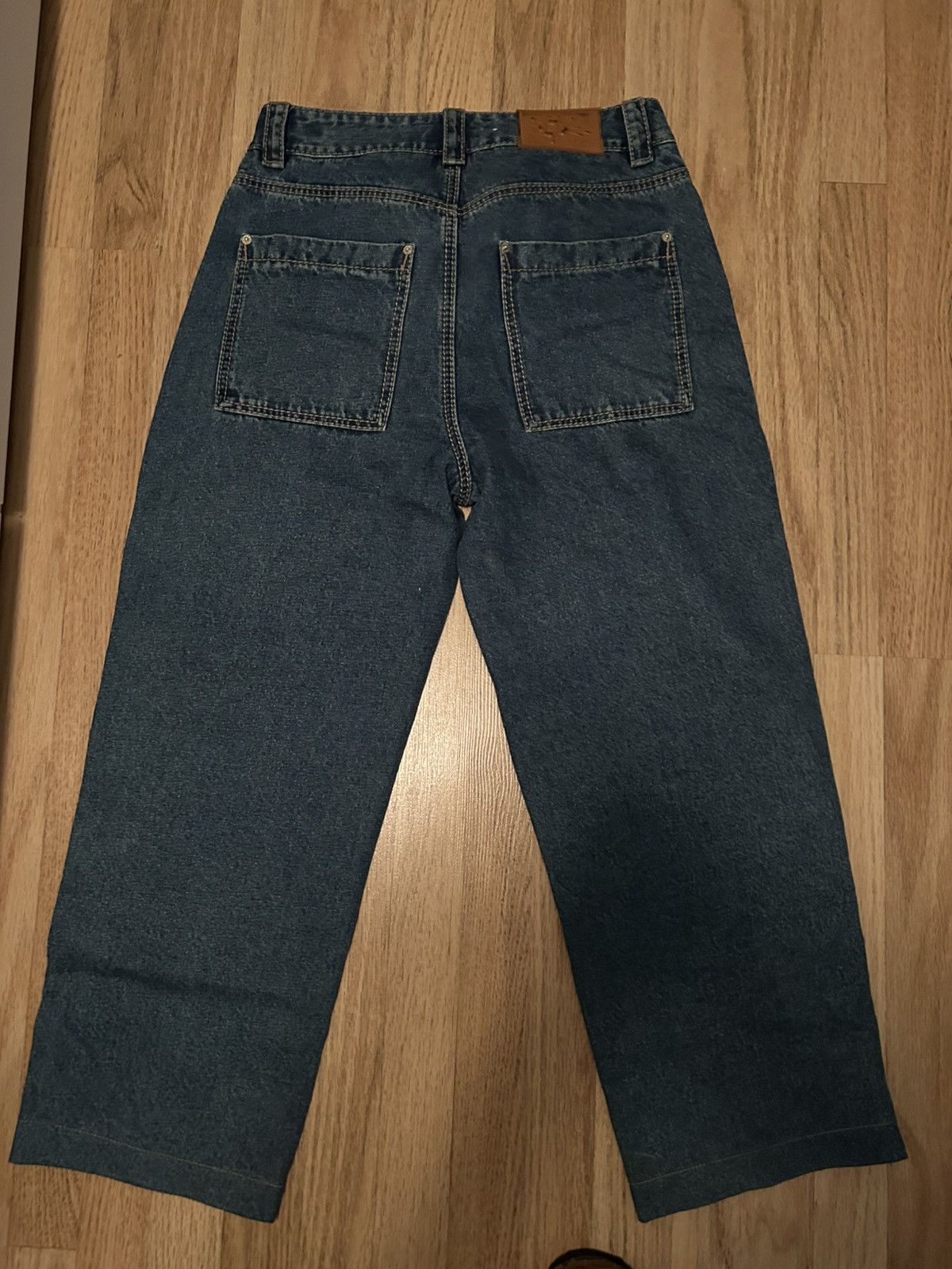 Eytys Eytys Mercury Blue Jeans Size US 32 / EU 48 - 3 Thumbnail