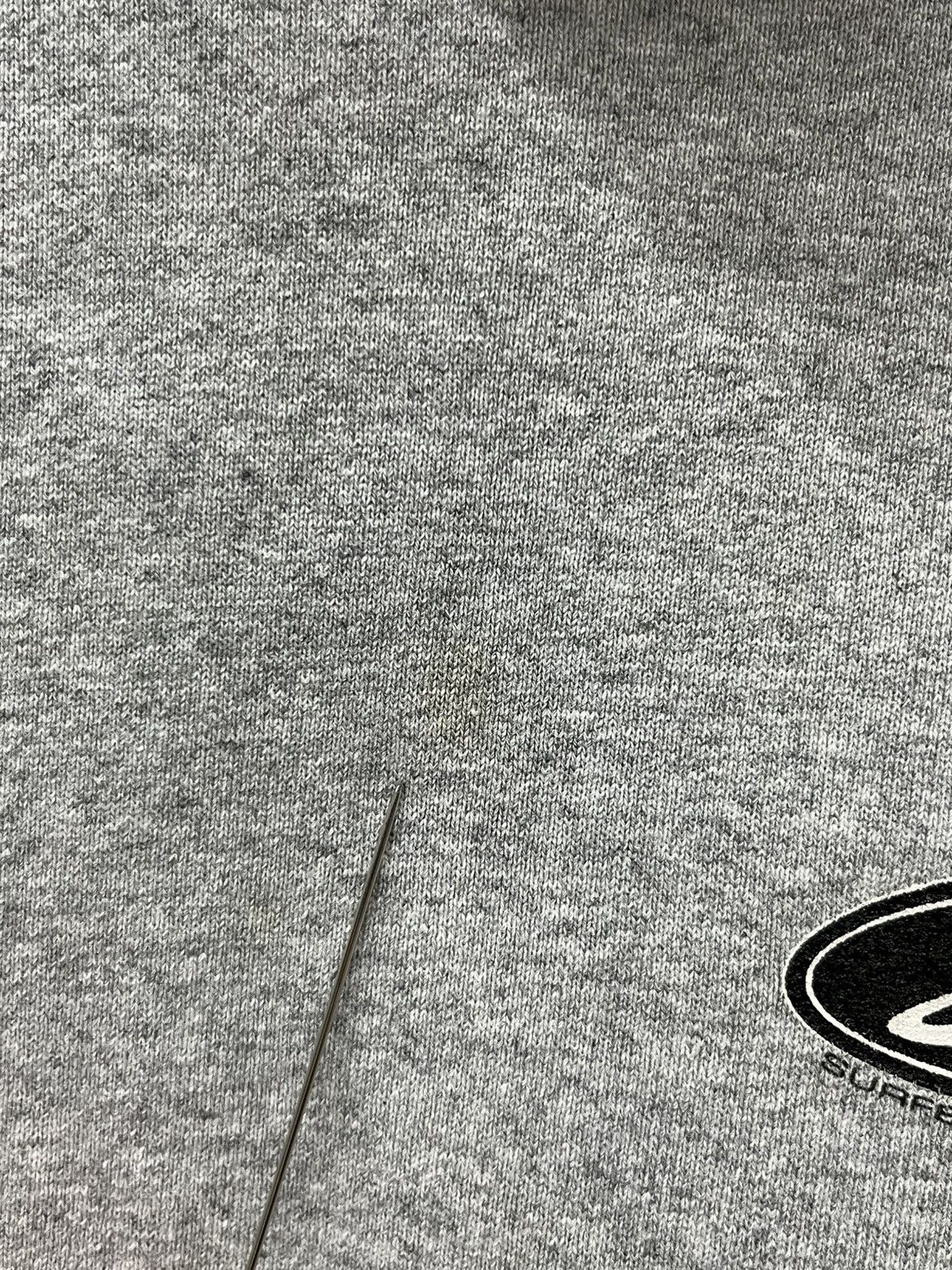 Other Vintage 90's Spyder Surfboards Hoodie Grey Size US M / EU 48-50 / 2 - 7 Thumbnail
