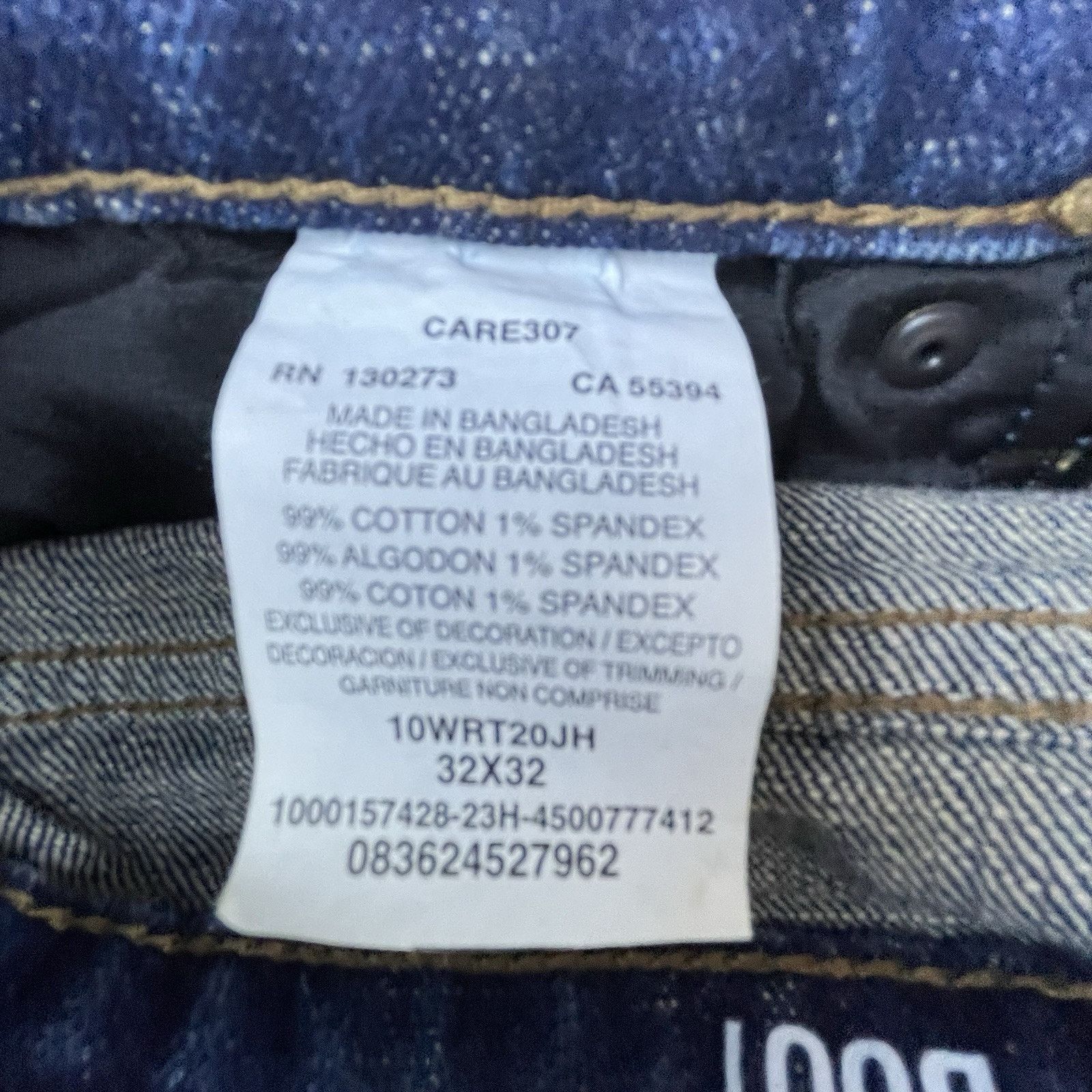 Wrangler Wrangler Retro Jeans Mens 32 Relaxed Boot Straight Western Size US 32 / EU 48 - 10 Thumbnail