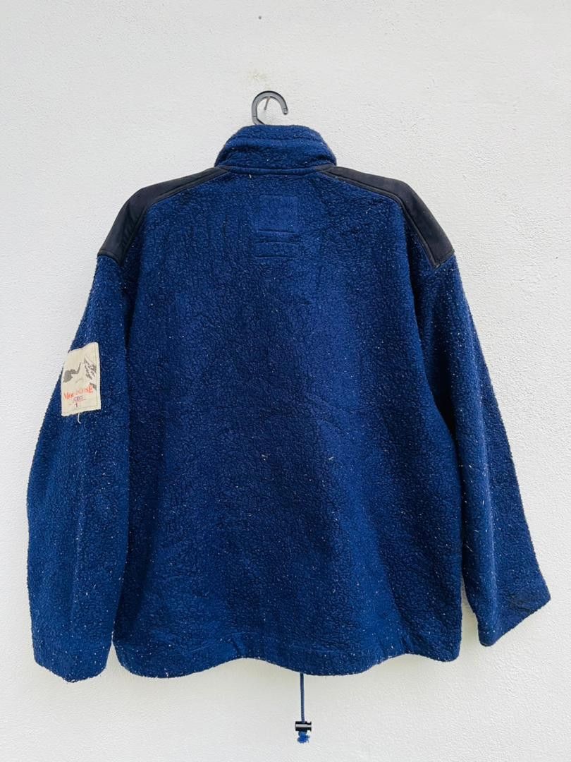 Descente × Japanese Brand Vintage Descente Mountain Cruise Climb And Hold Jacket Size US XL / EU 56 / 4 - 2 Thumbnail