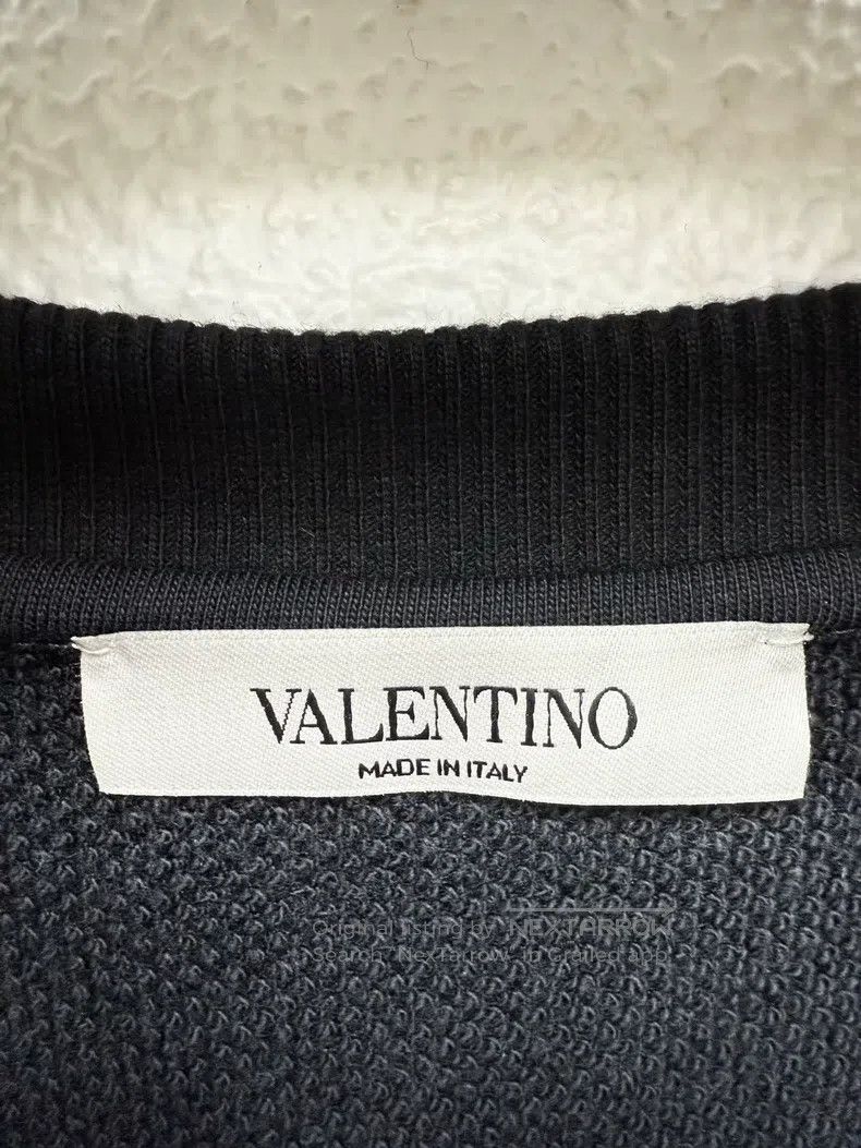 Valentino Valentino Woven pocket sweatshirt Size S / US 4 / IT 40 - 4 Thumbnail