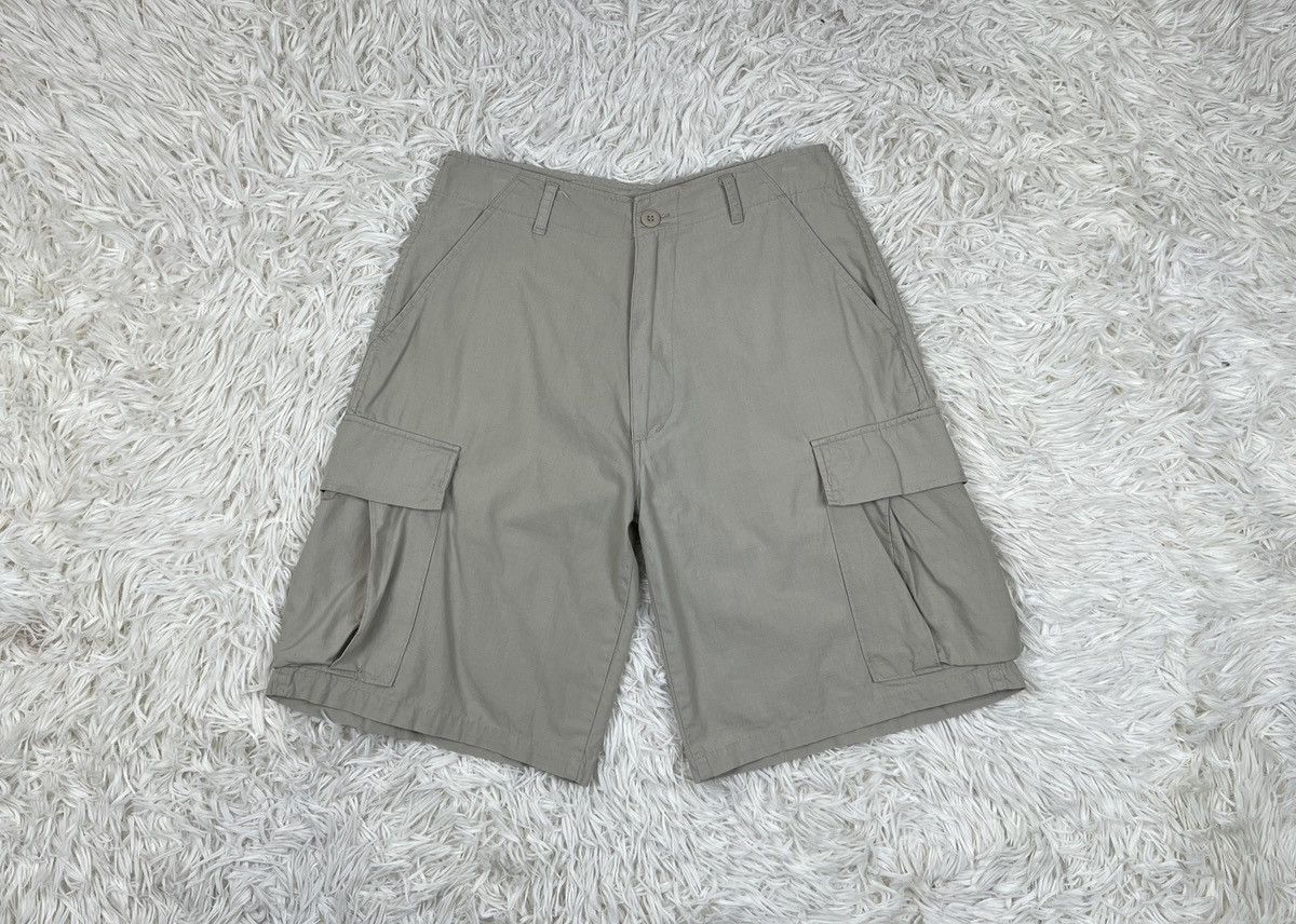 Japanese Brand × Voyage Virgin Voyage Ripstop Cargo Short Pants Size US 29 - 1 Thumbnail