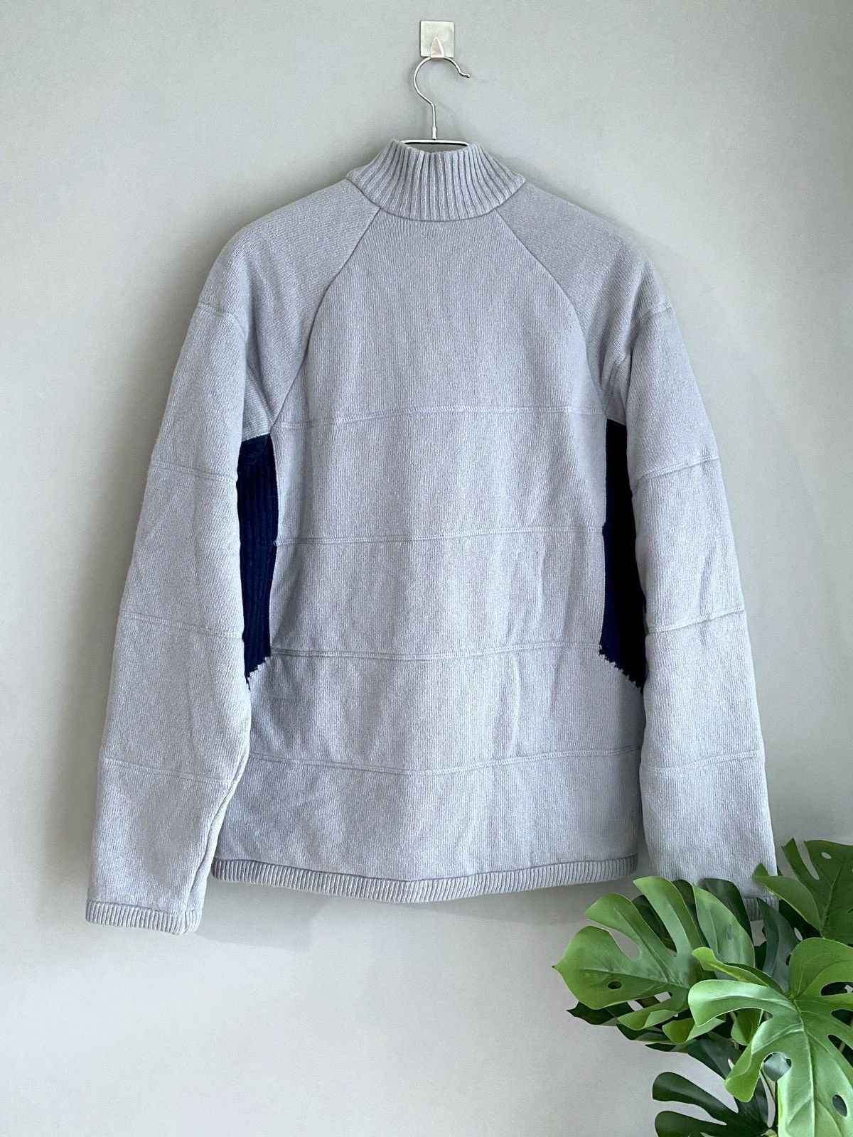 Nike ACG × Vintage Nike ACG Vintage Men’s Wool Sweater 1/4 Zip, Size L Size US L / EU 52-54 / 3 - 11 Thumbnail