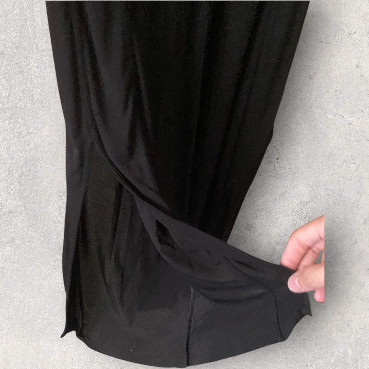 Rick Owens NWT Rick Owens S/S24 Lido Cupro Track Pants Size US 30 / EU 46 - 5 Thumbnail