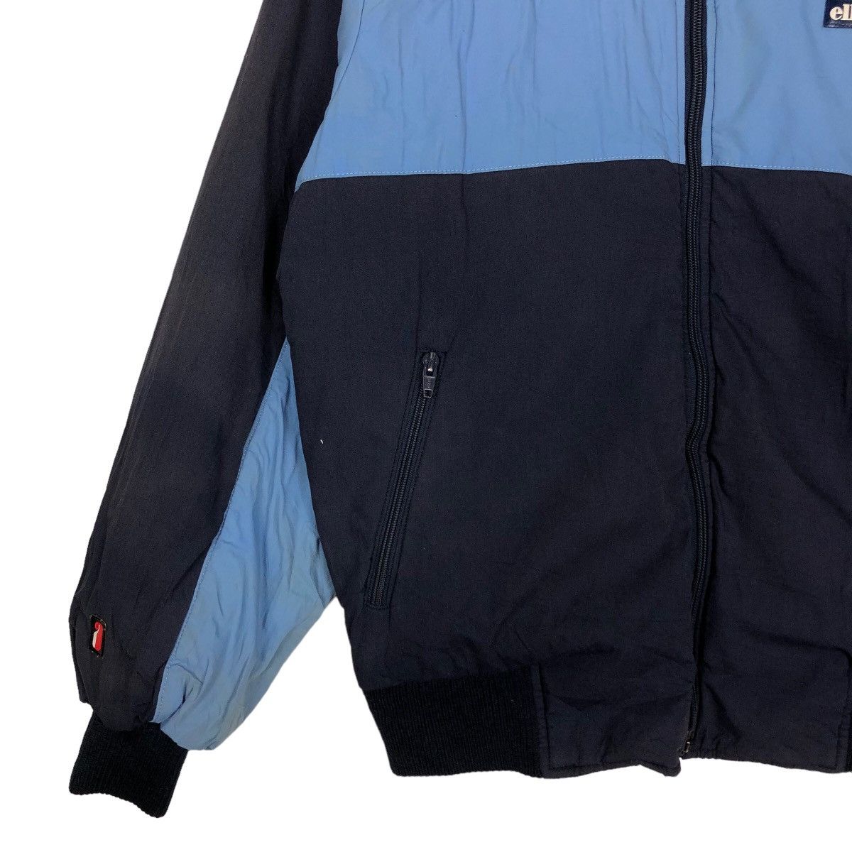 Japanese Brand 🔥Vtg Bomber Jacket Ski Outdoor Wear Ellesse Japan Made Size US S / EU 44-46 / 1 - 4 Thumbnail