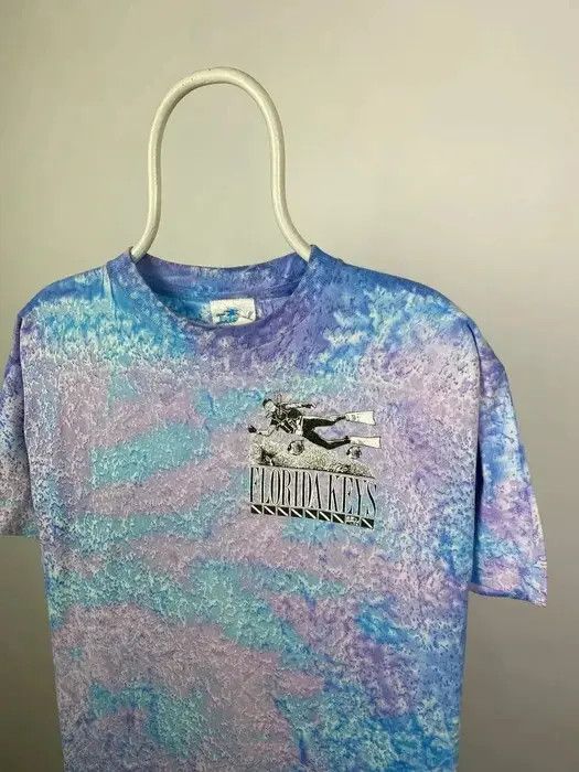 Band Tees Florida keys T-shirt streetwear vintage made in USA size M Size US M / EU 48-50 / 2 - 3 Thumbnail