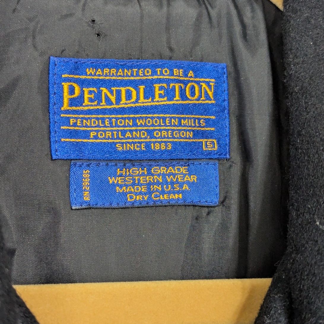 Pendleton Vintage Pendleton Aztec Southwestern Full Zip Bomber Jacket Size US S / EU 44-46 / 1 - 3 Thumbnail