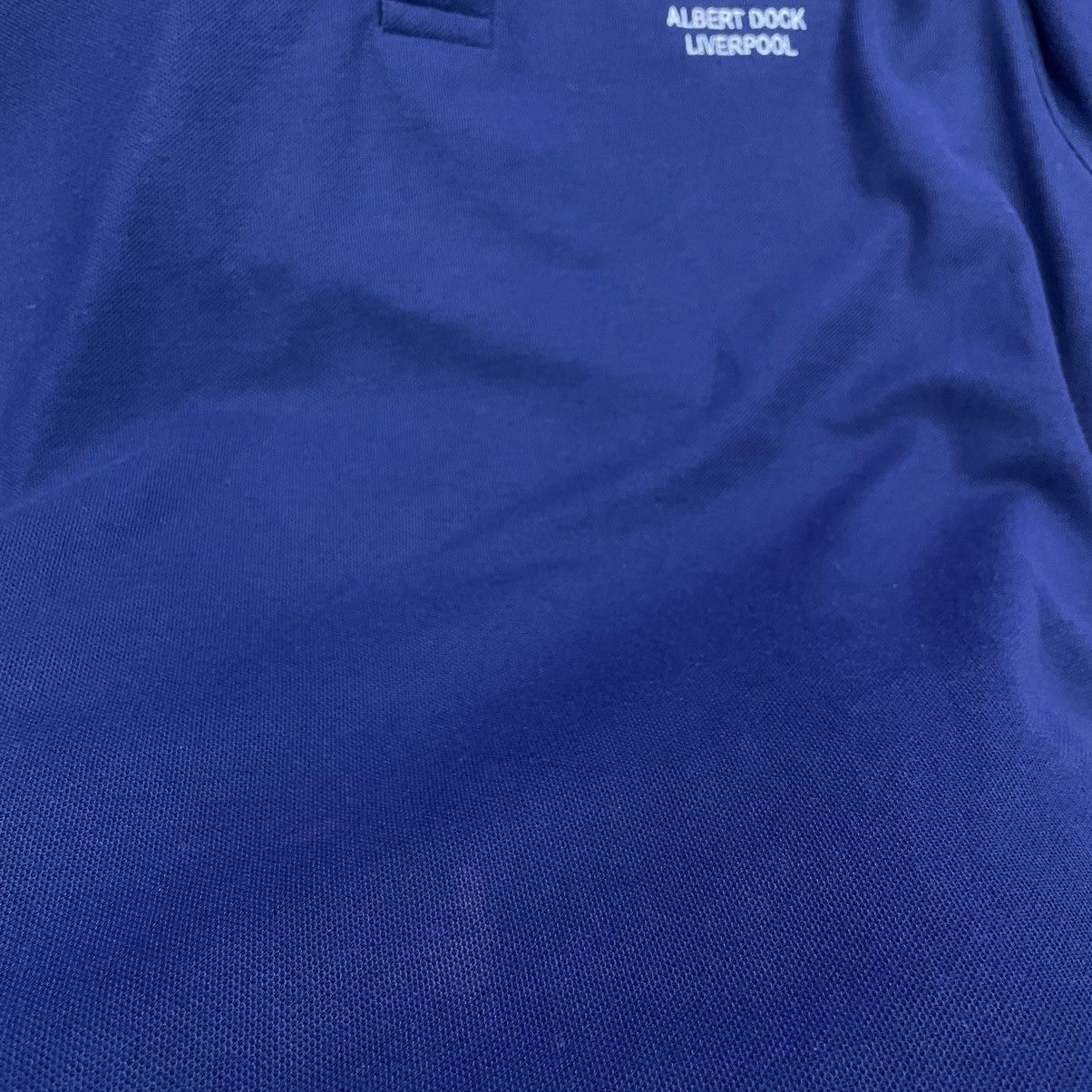 Band Tees × Vintage The Beatles Story Museum Polo T Shirt Size US M / EU 48-50 / 2 - 4 Thumbnail