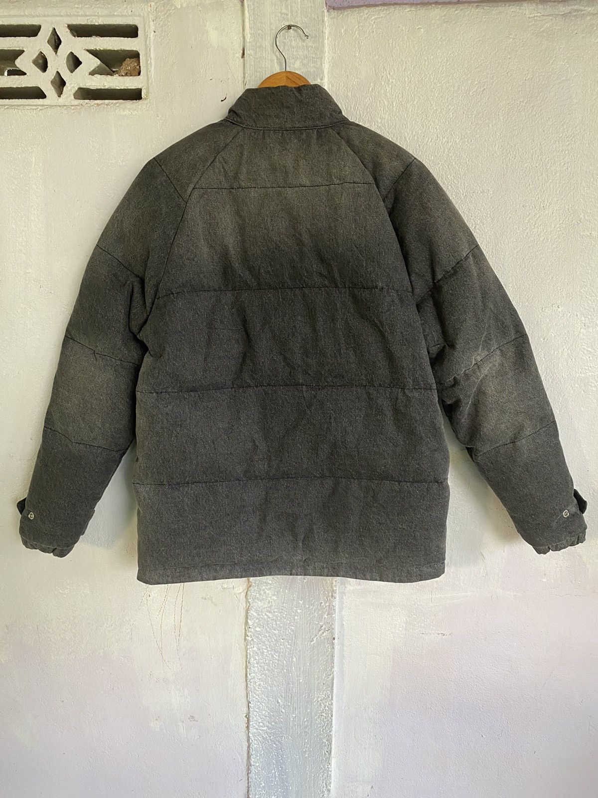 Vintage Houston Military Jacket Mens Size US M / EU 48-50 / 2 - 2 Thumbnail